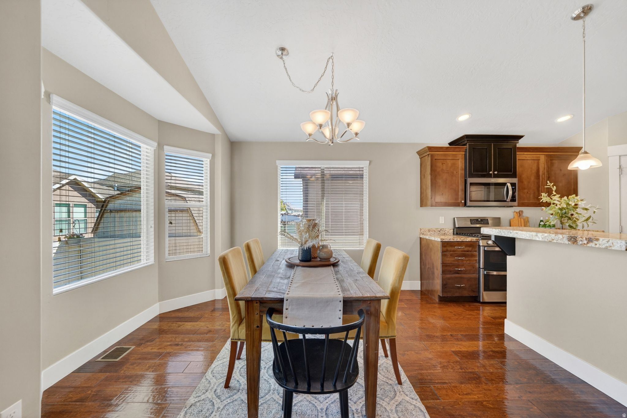 OQUIRRH PARK - Residential