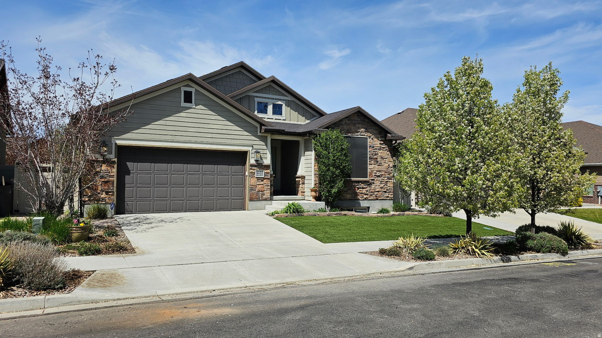 OQUIRRH PARK - Residential