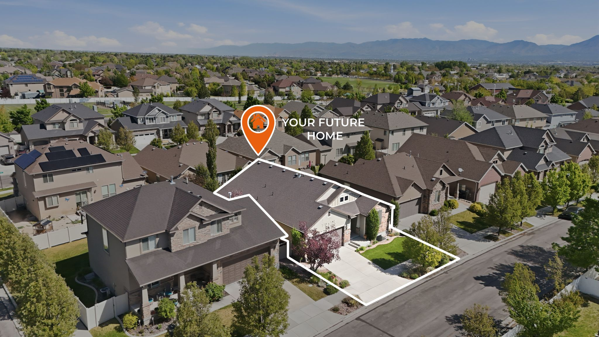 OQUIRRH PARK - Residential