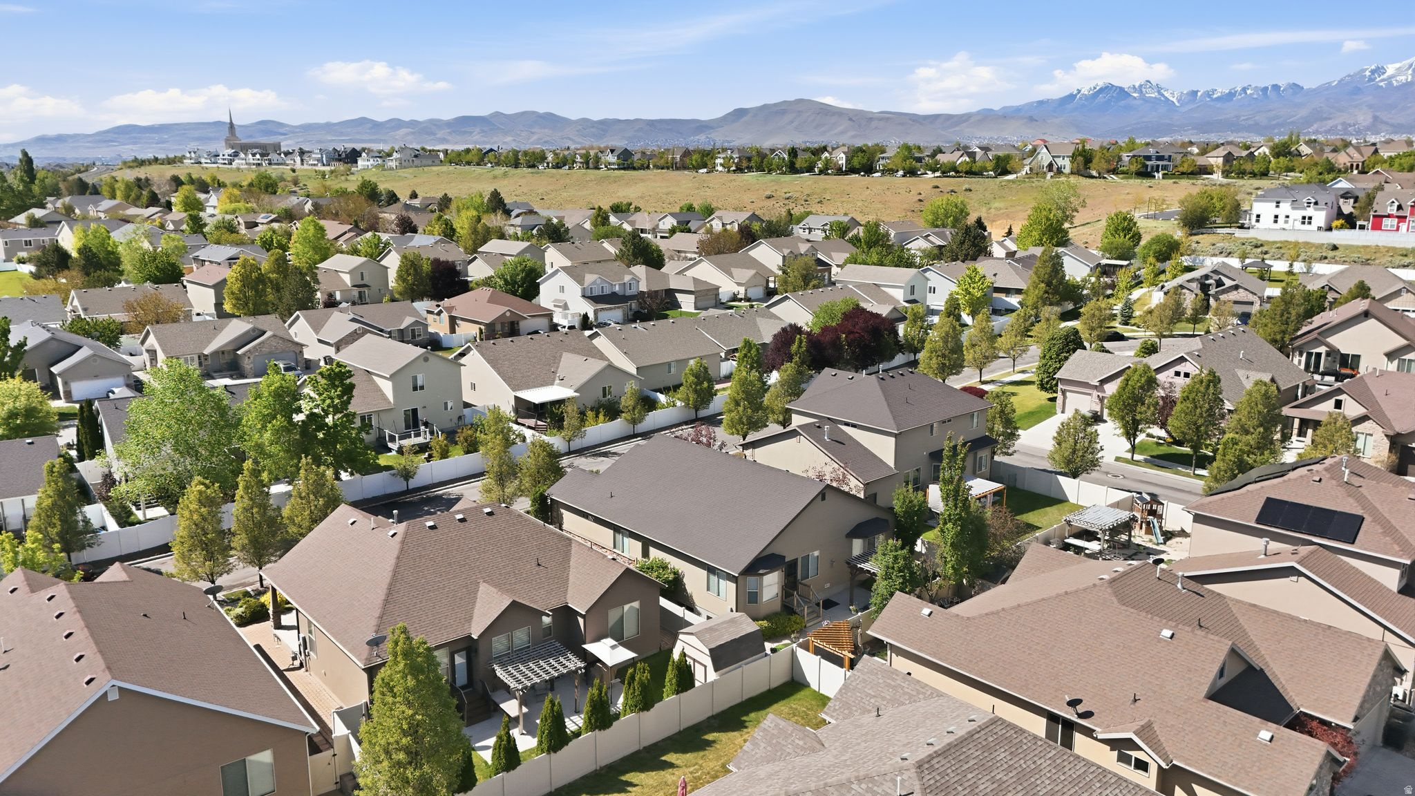 OQUIRRH PARK - Residential