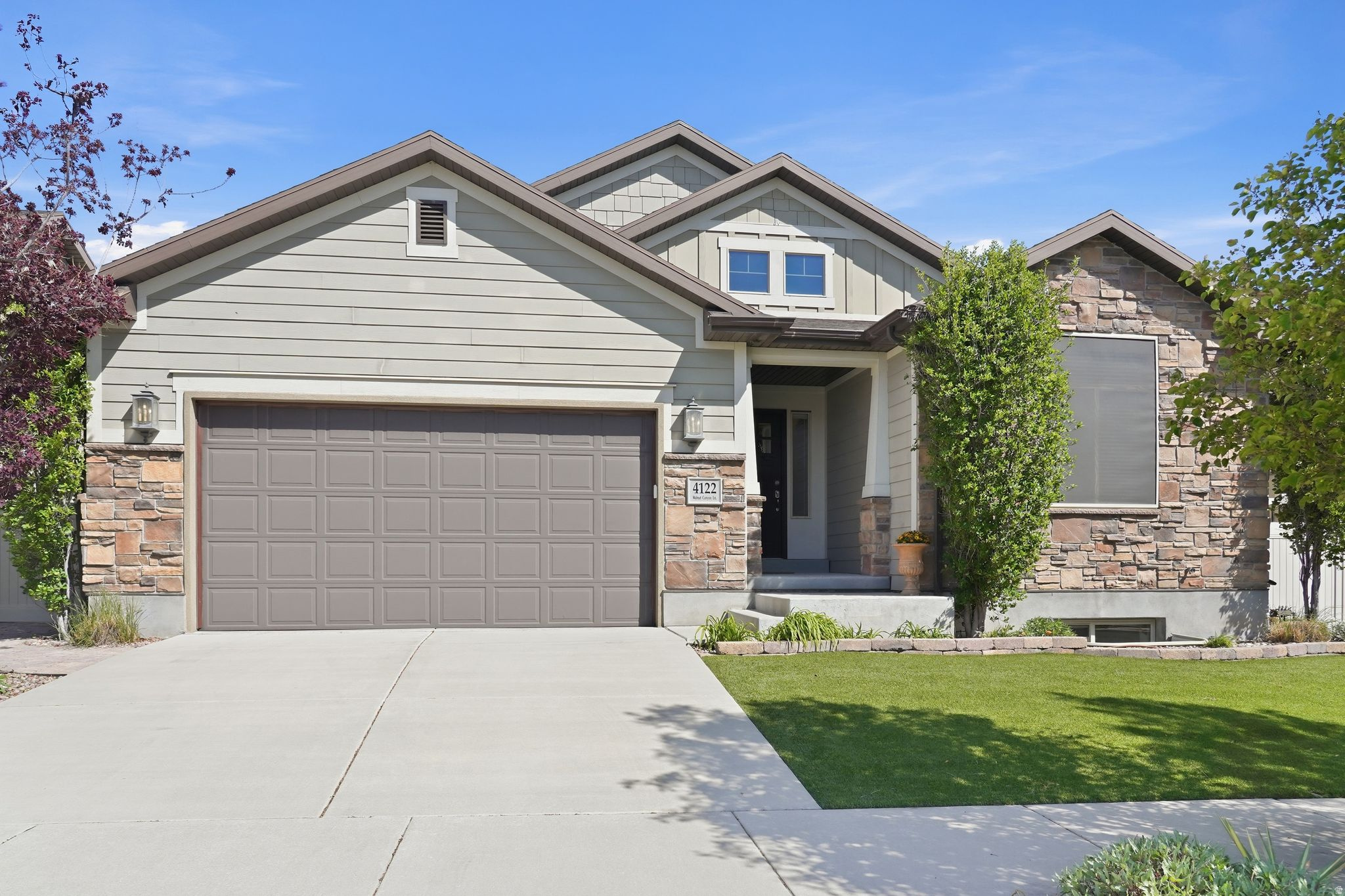 OQUIRRH PARK - Residential