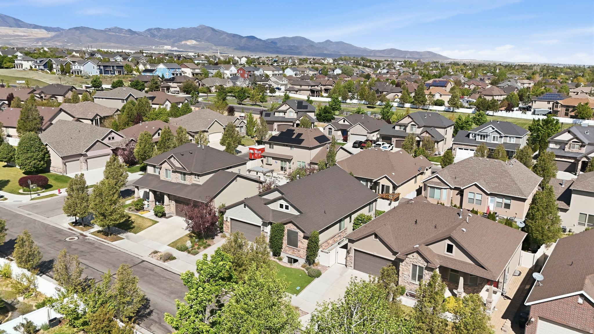 OQUIRRH PARK - Residential