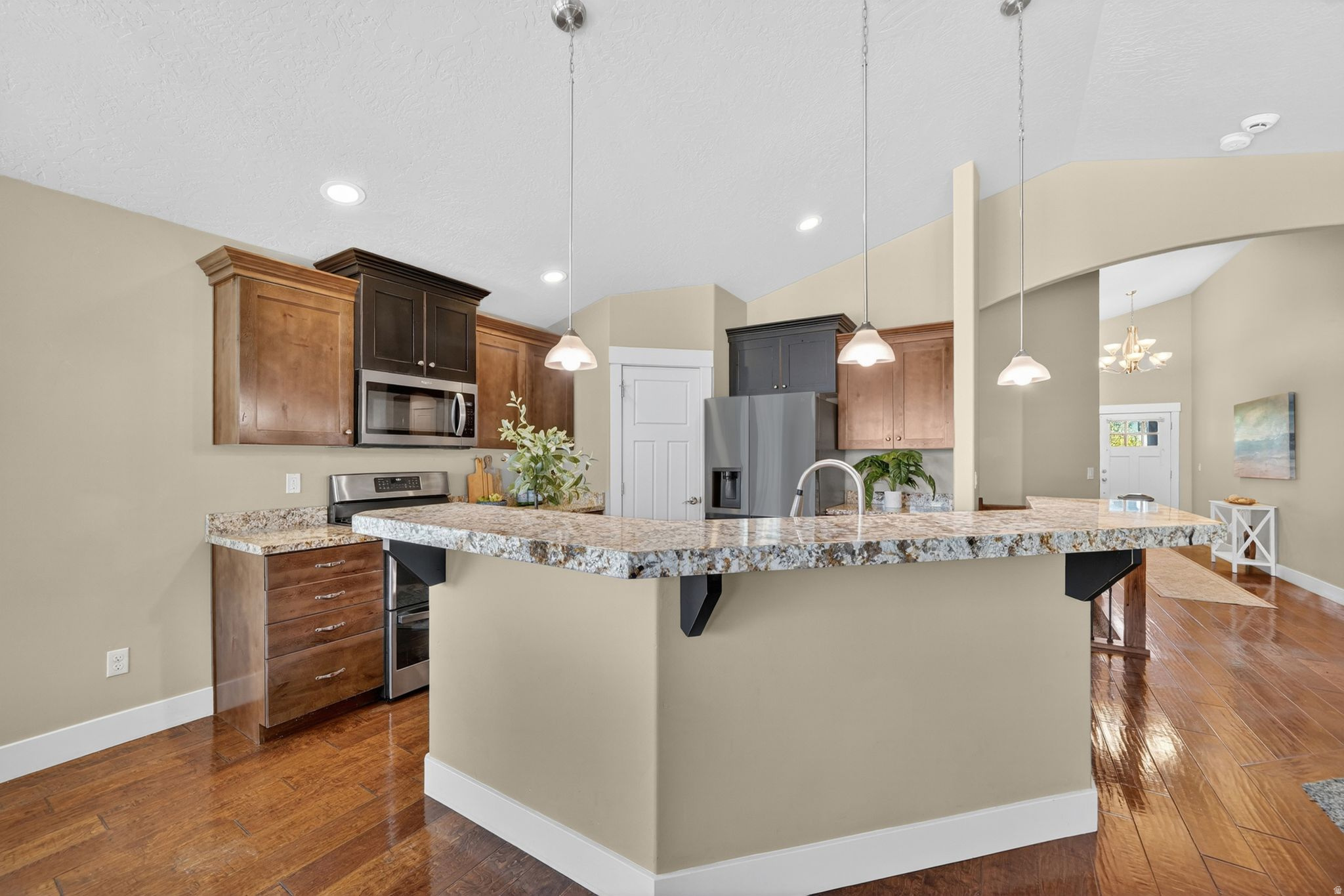 OQUIRRH PARK - Residential