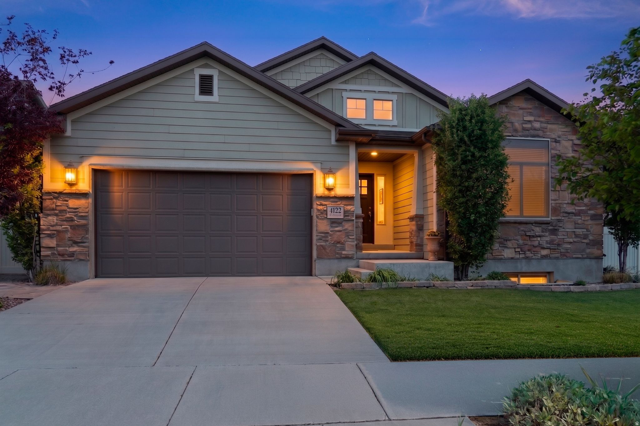 OQUIRRH PARK - Residential
