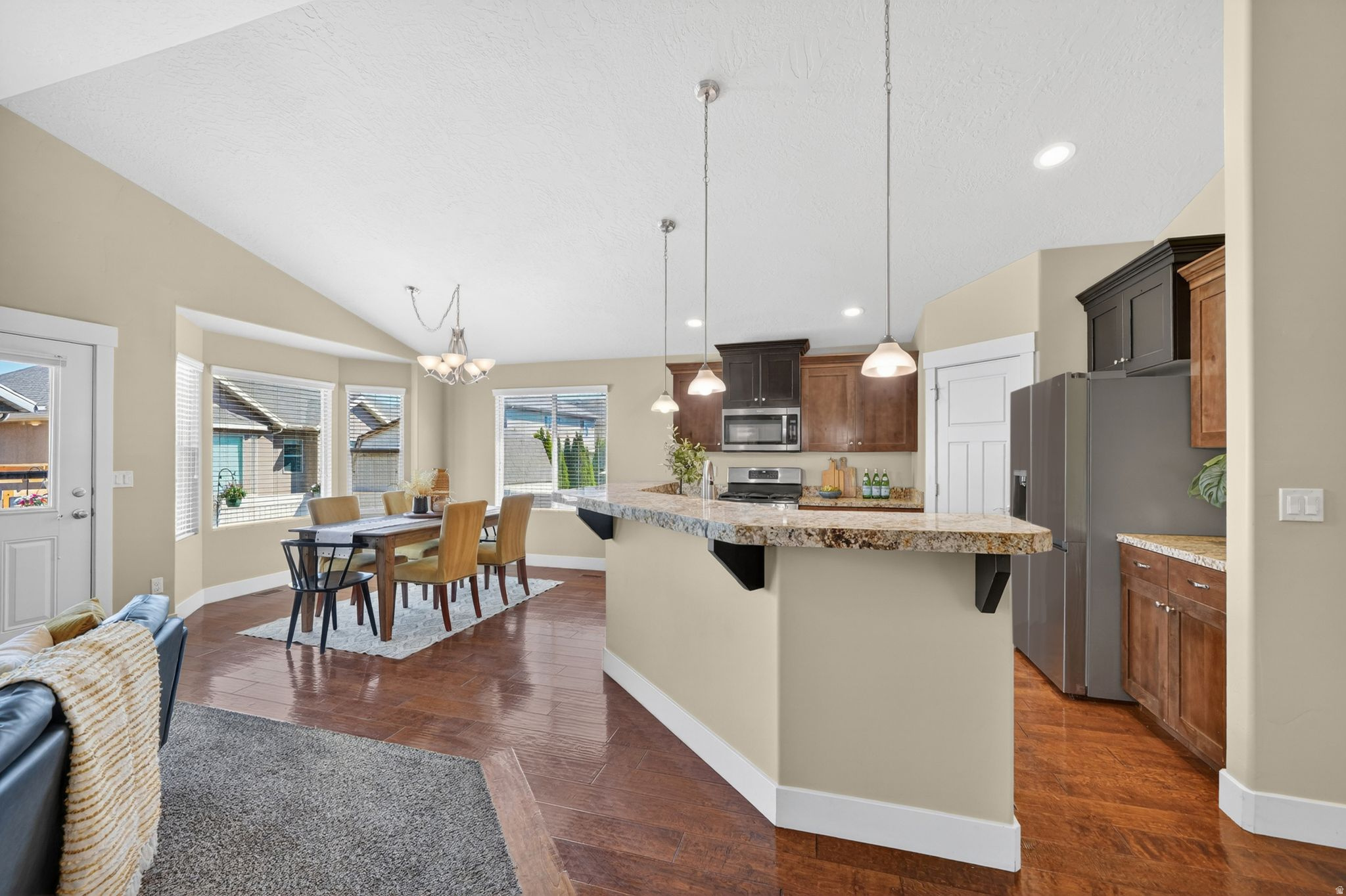 OQUIRRH PARK - Residential
