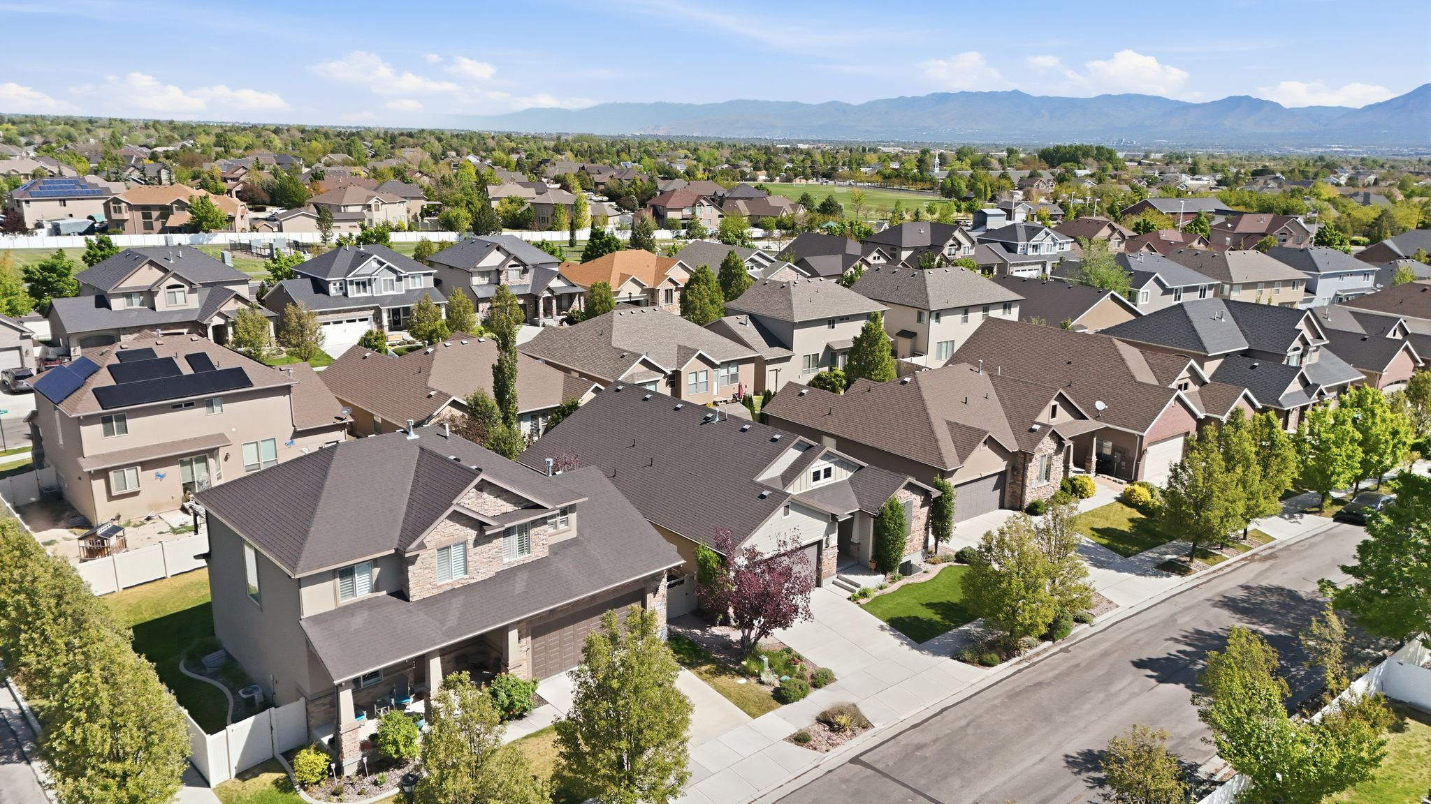 OQUIRRH PARK - Residential