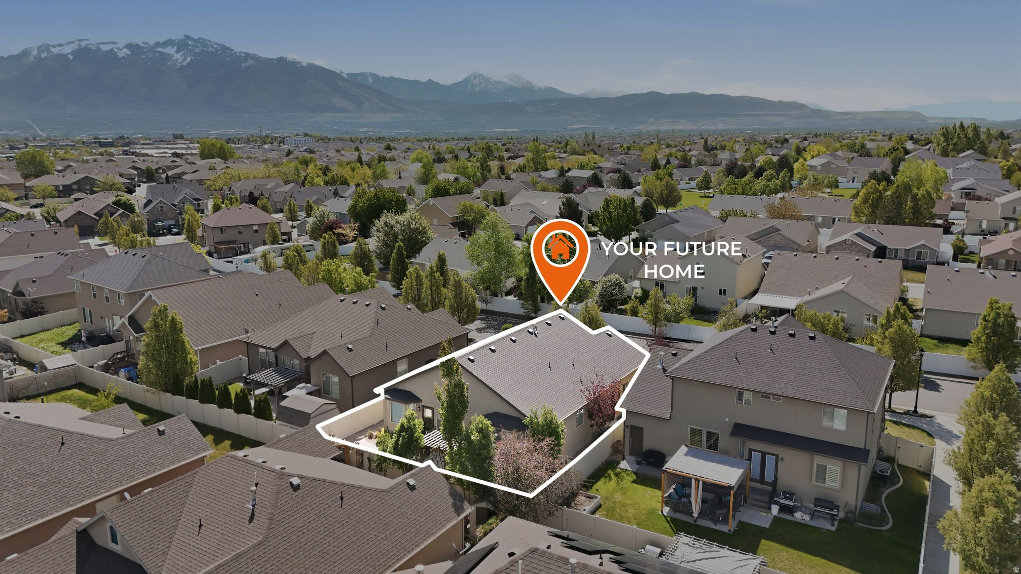OQUIRRH PARK - Residential