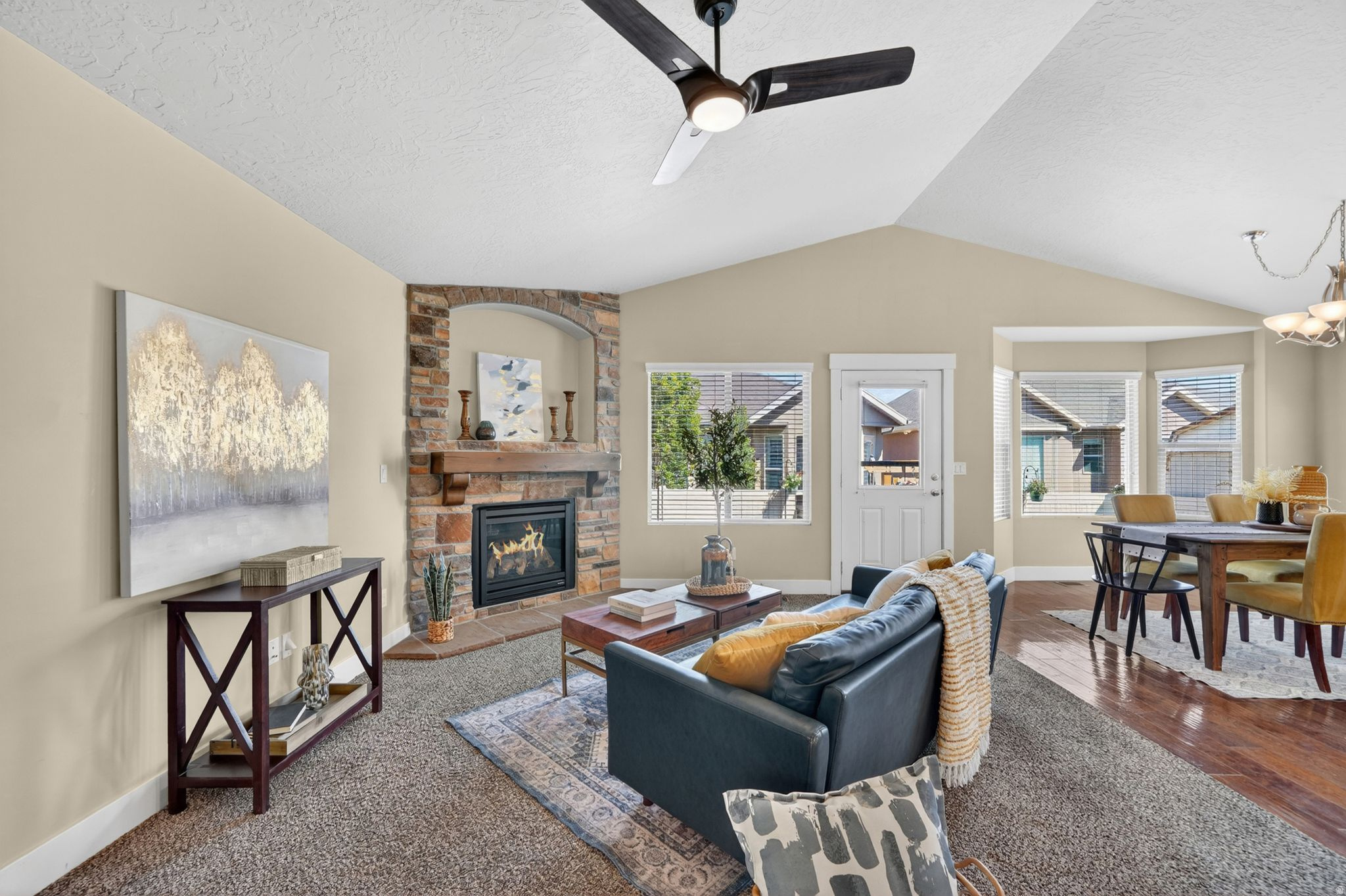 OQUIRRH PARK - Residential