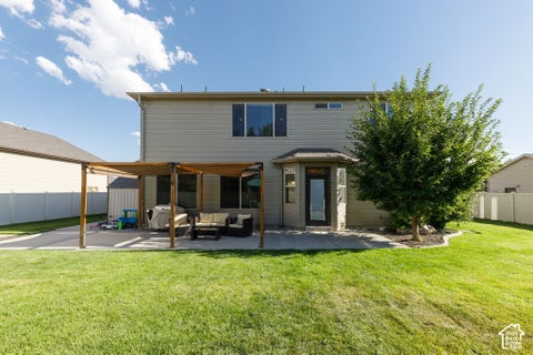 Tiny photo for 4542 W 5850 S, Hooper, UT 84315 (MLS # 2187340)