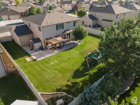 Tiny photo for 4542 W 5850 S, Hooper, UT 84315 (MLS # 2187340)