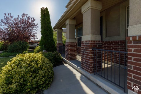 Tiny photo for 4542 W 5850 S, Hooper, UT 84315 (MLS # 2187340)