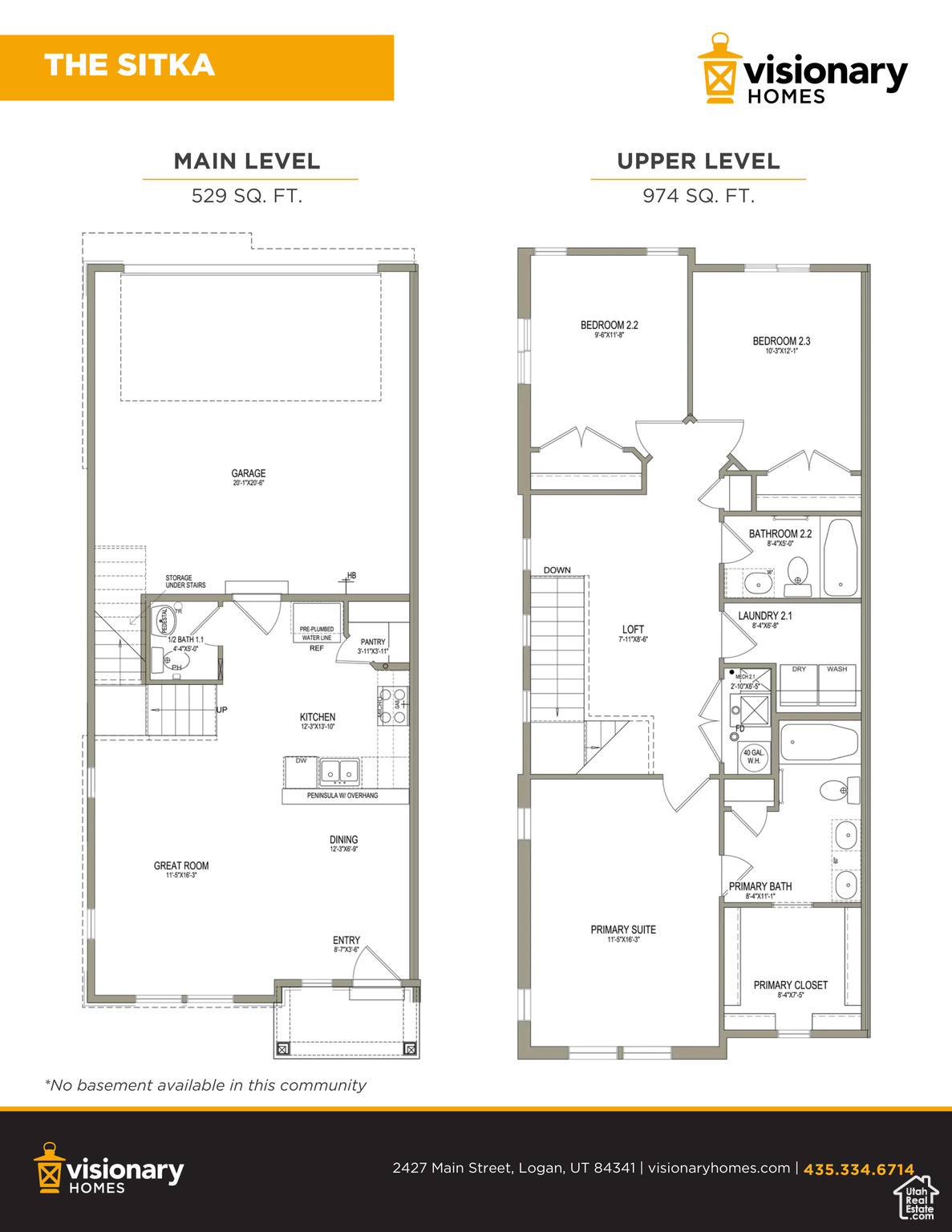 SUGAR CREEK TOWNHOMES - Residential