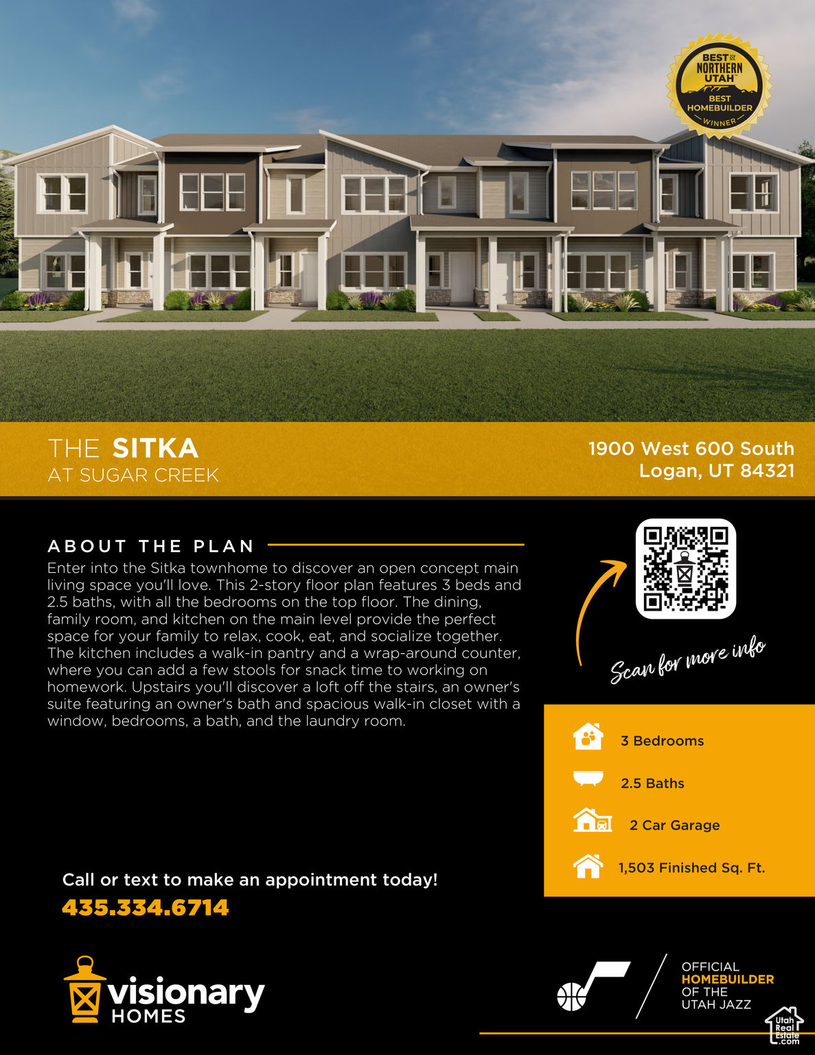 SUGAR CREEK TOWNHOMES - Residential