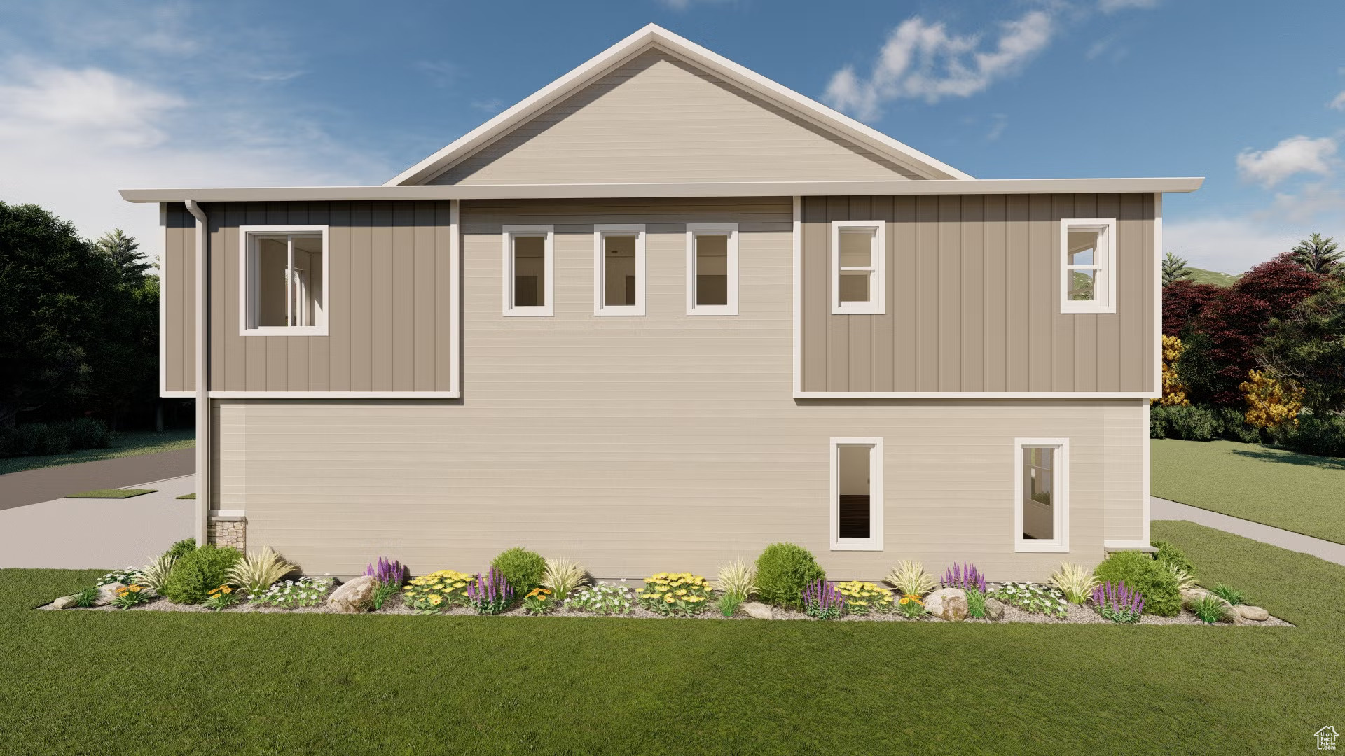 SUGAR CREEK TOWNHOMES - Residential