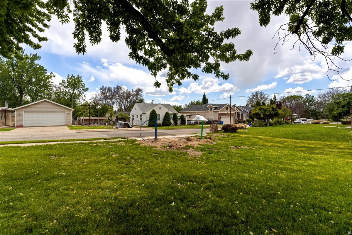 HINDS SUBDIVISION - Land