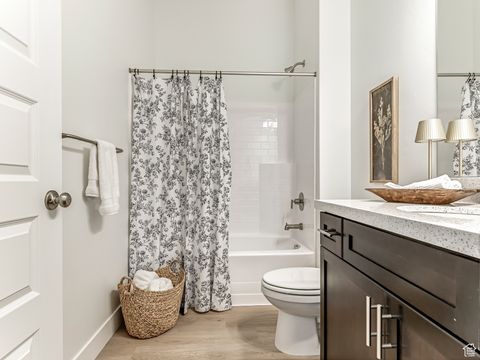 Tiny photo for 549 N LEGEND WAY #B/467, Mapleton, UT 84664 (MLS # 2102427)