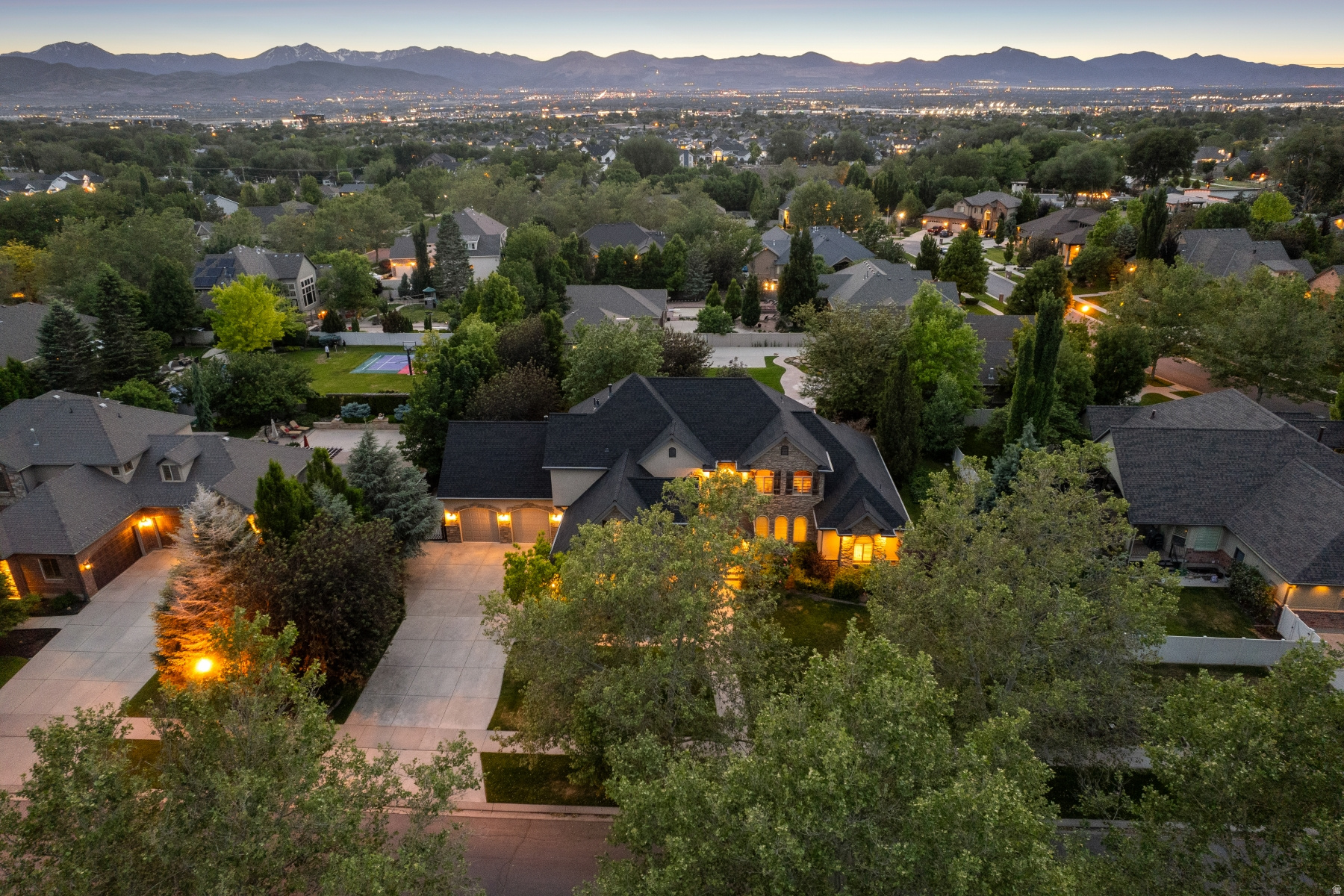 CORNER CROSSING PH 2 - Residential