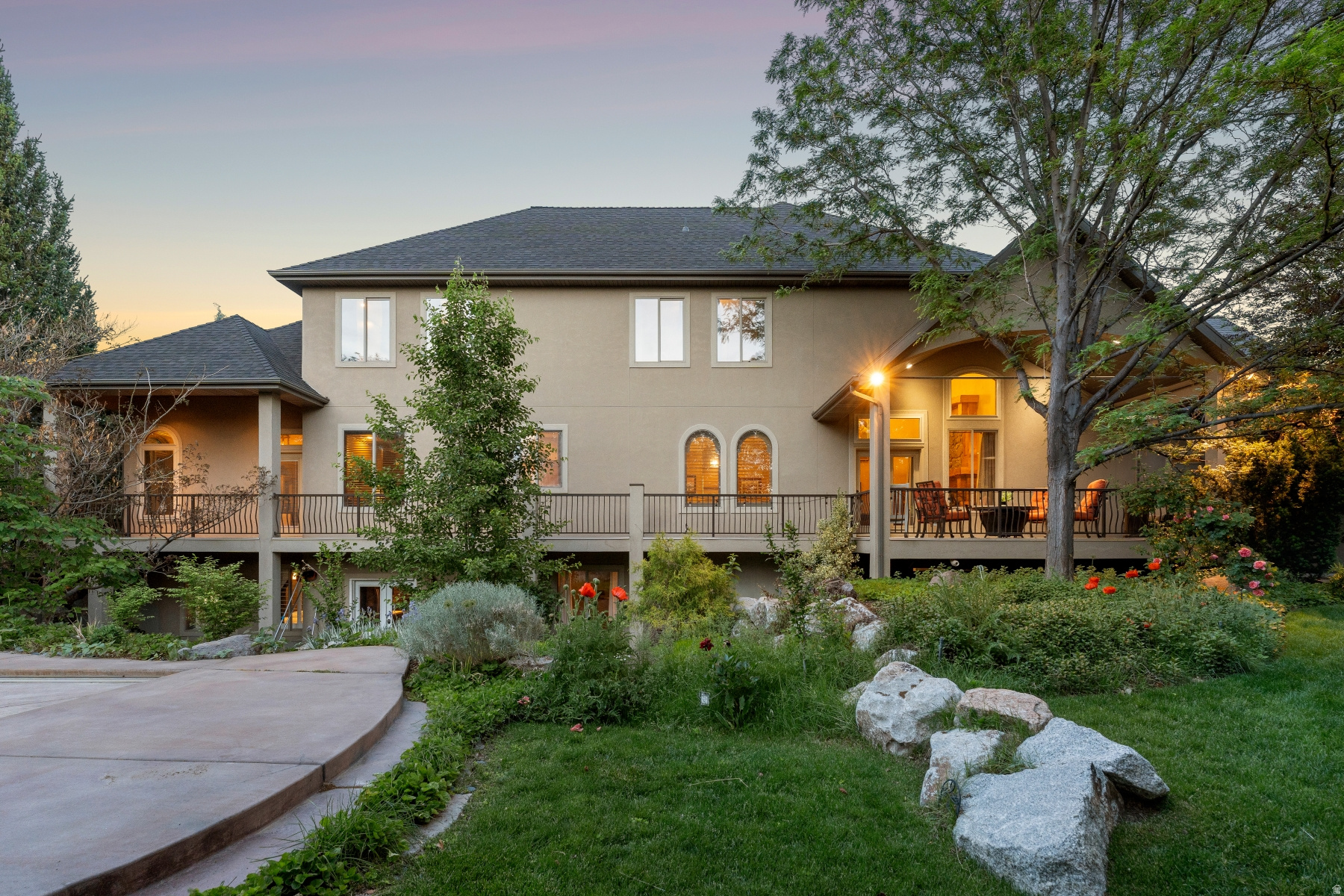 CORNER CROSSING PH 2 - Residential