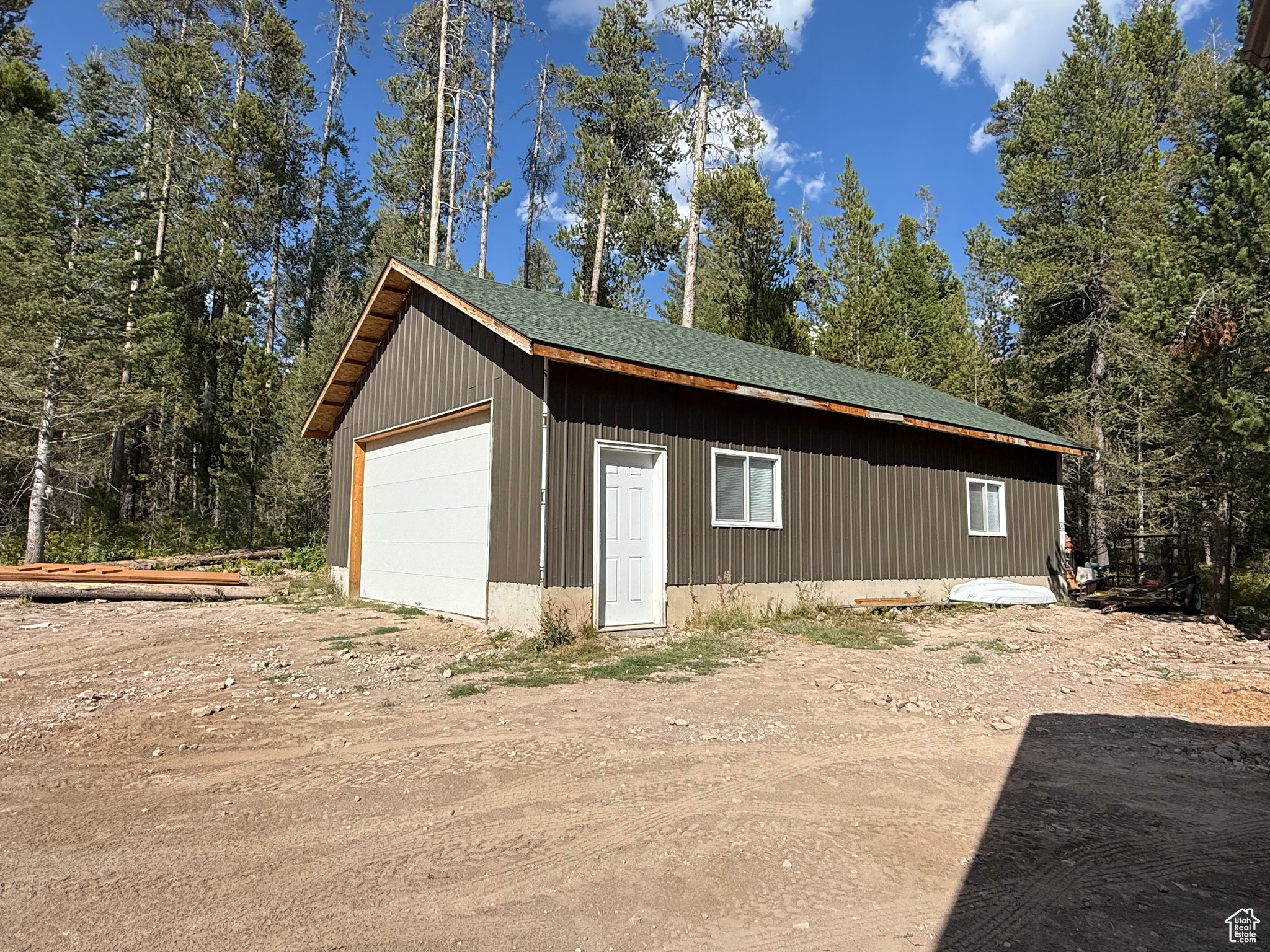YALE CREEK CABIN SITES - Residential