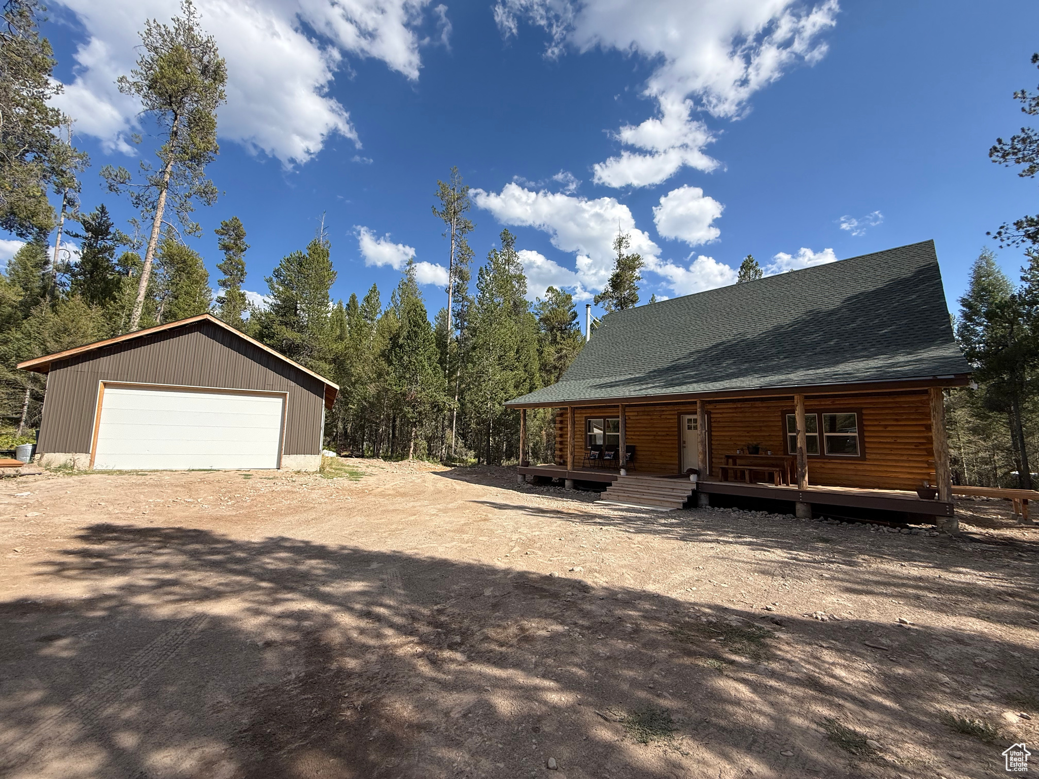 YALE CREEK CABIN SITES - Residential