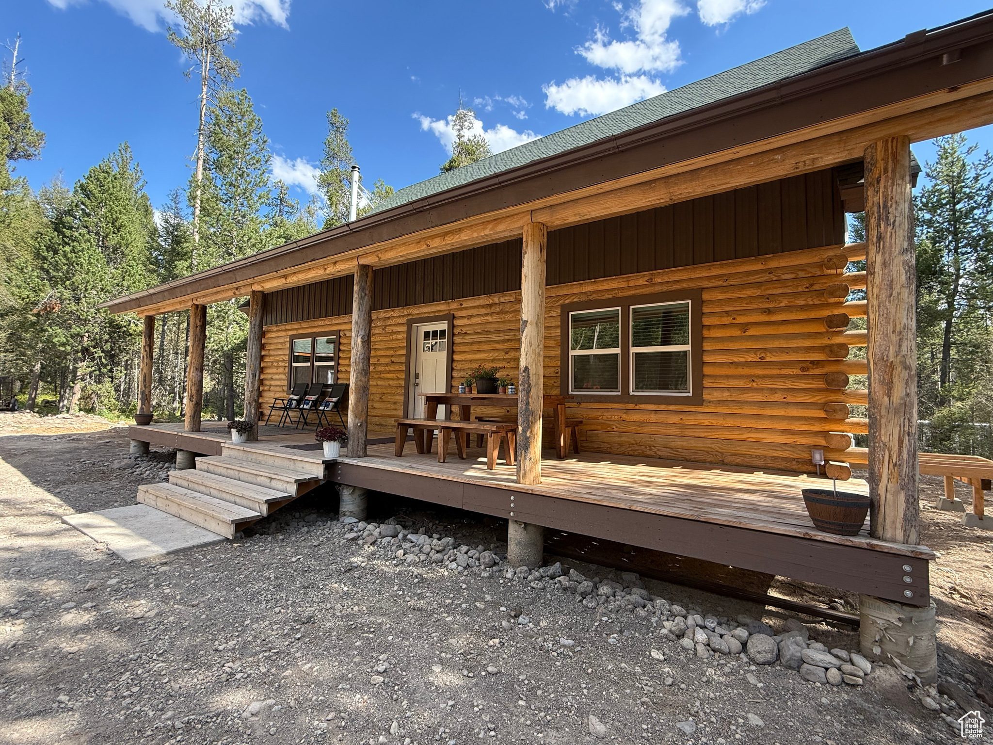 YALE CREEK CABIN SITES - Residential
