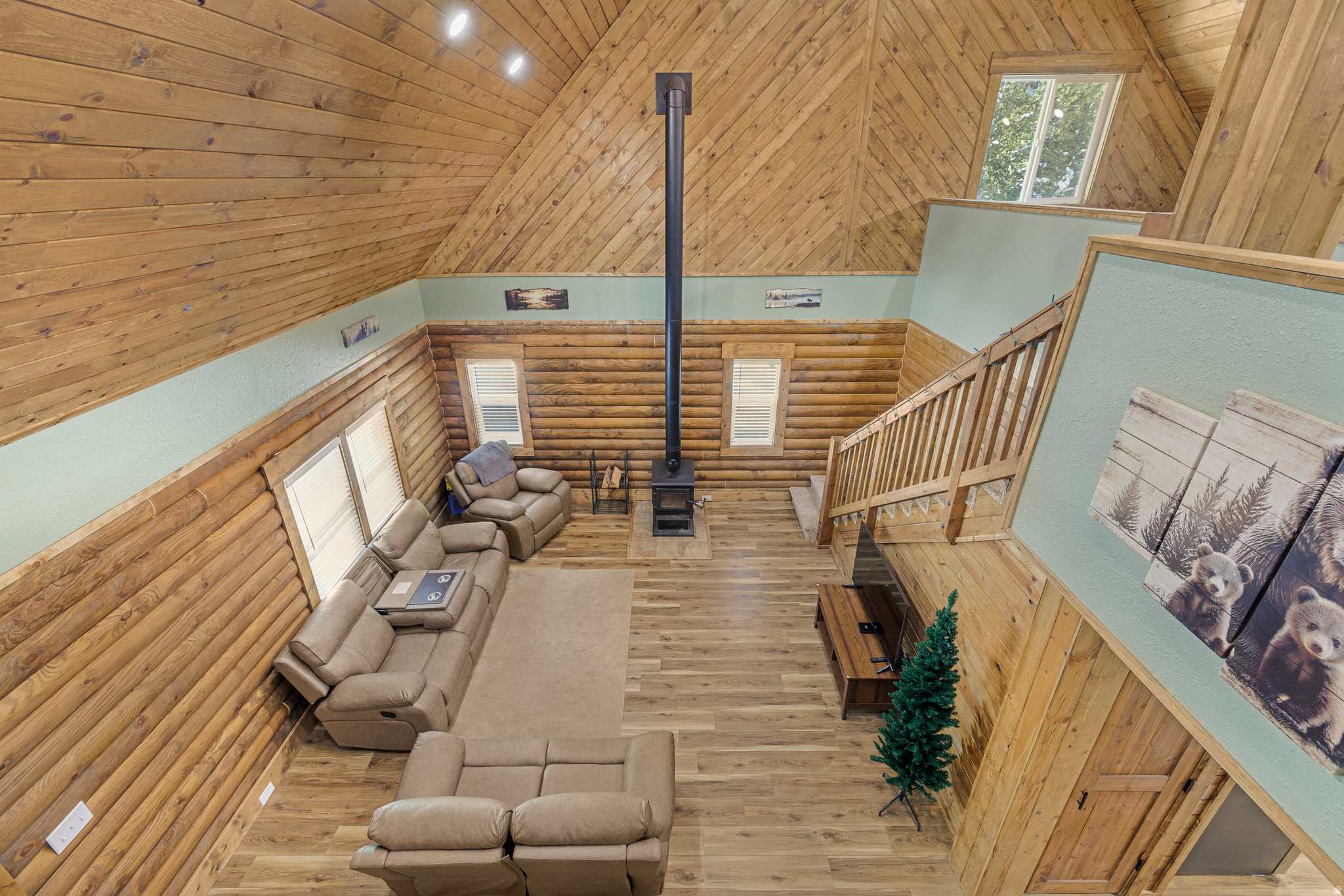 YALE CREEK CABIN SITES - Residential