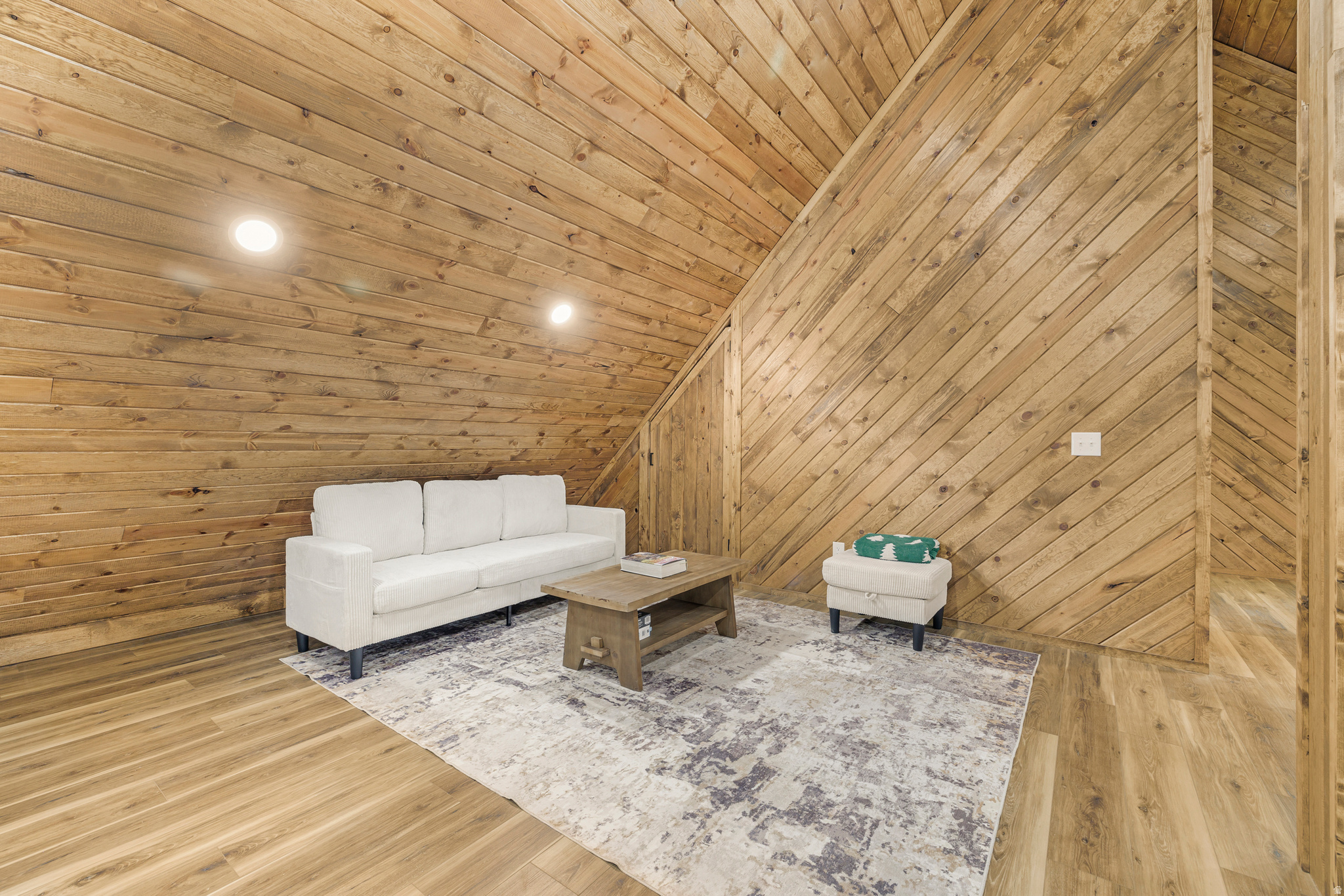 YALE CREEK CABIN SITES - Residential