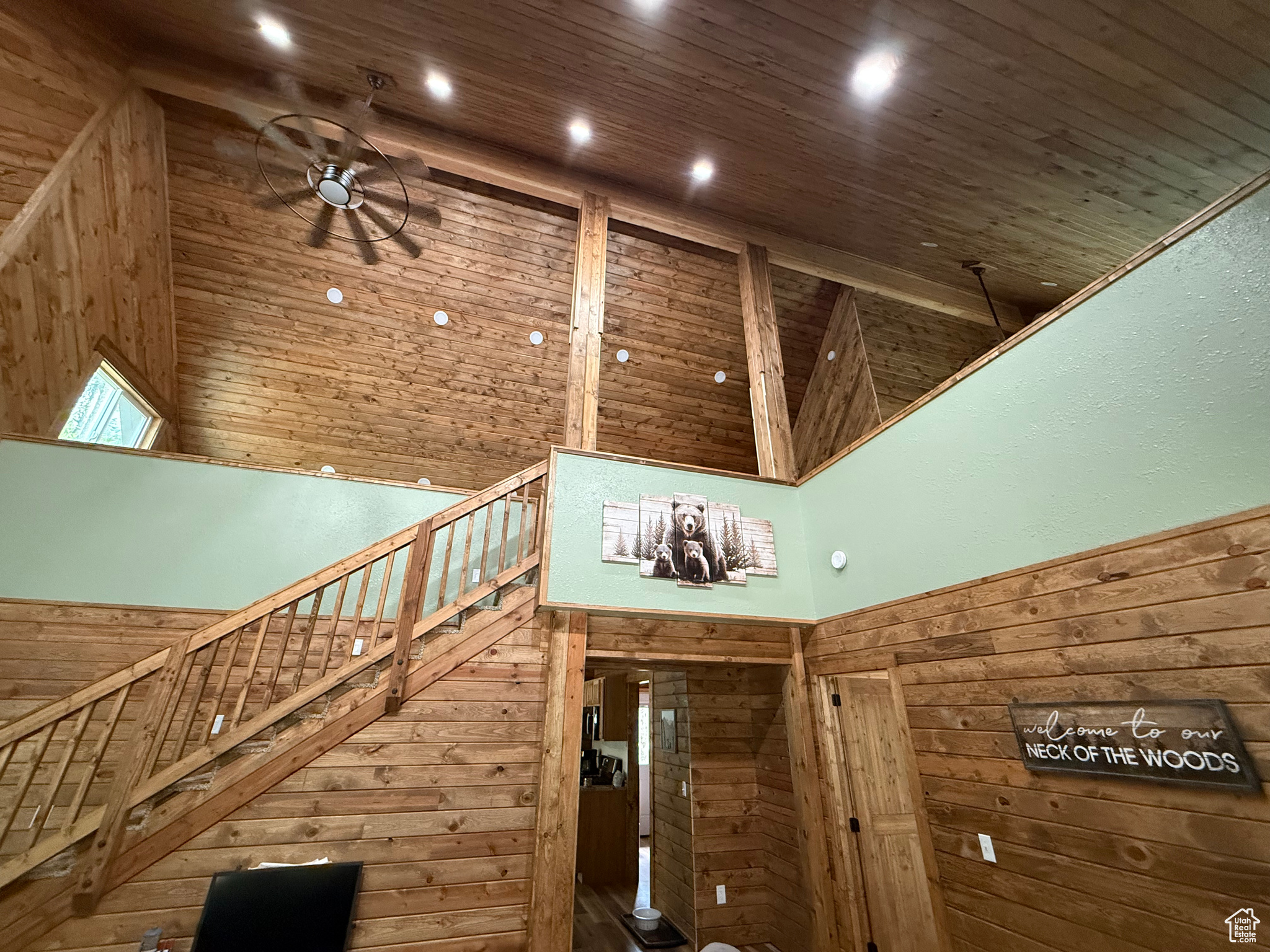 YALE CREEK CABIN SITES - Residential