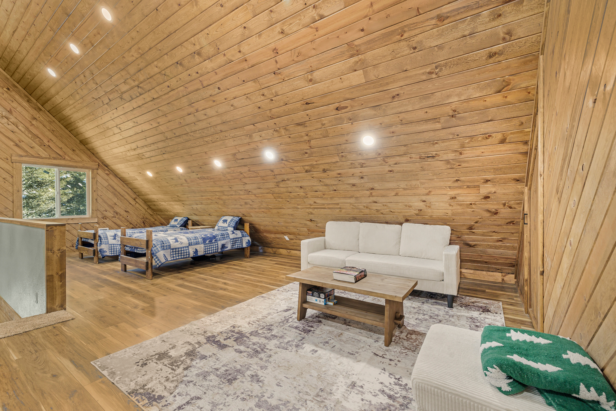 YALE CREEK CABIN SITES - Residential