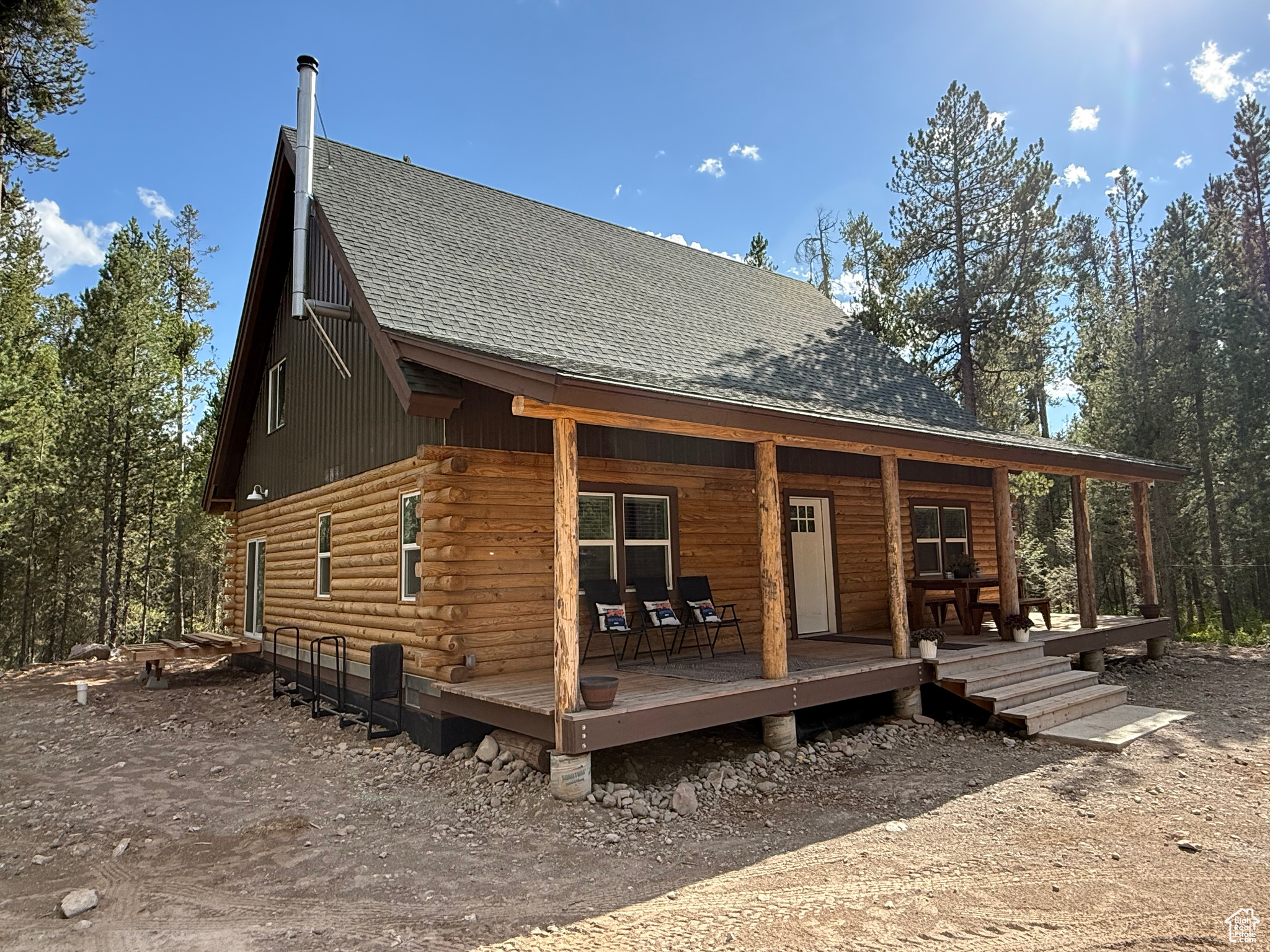 YALE CREEK CABIN SITES - Residential