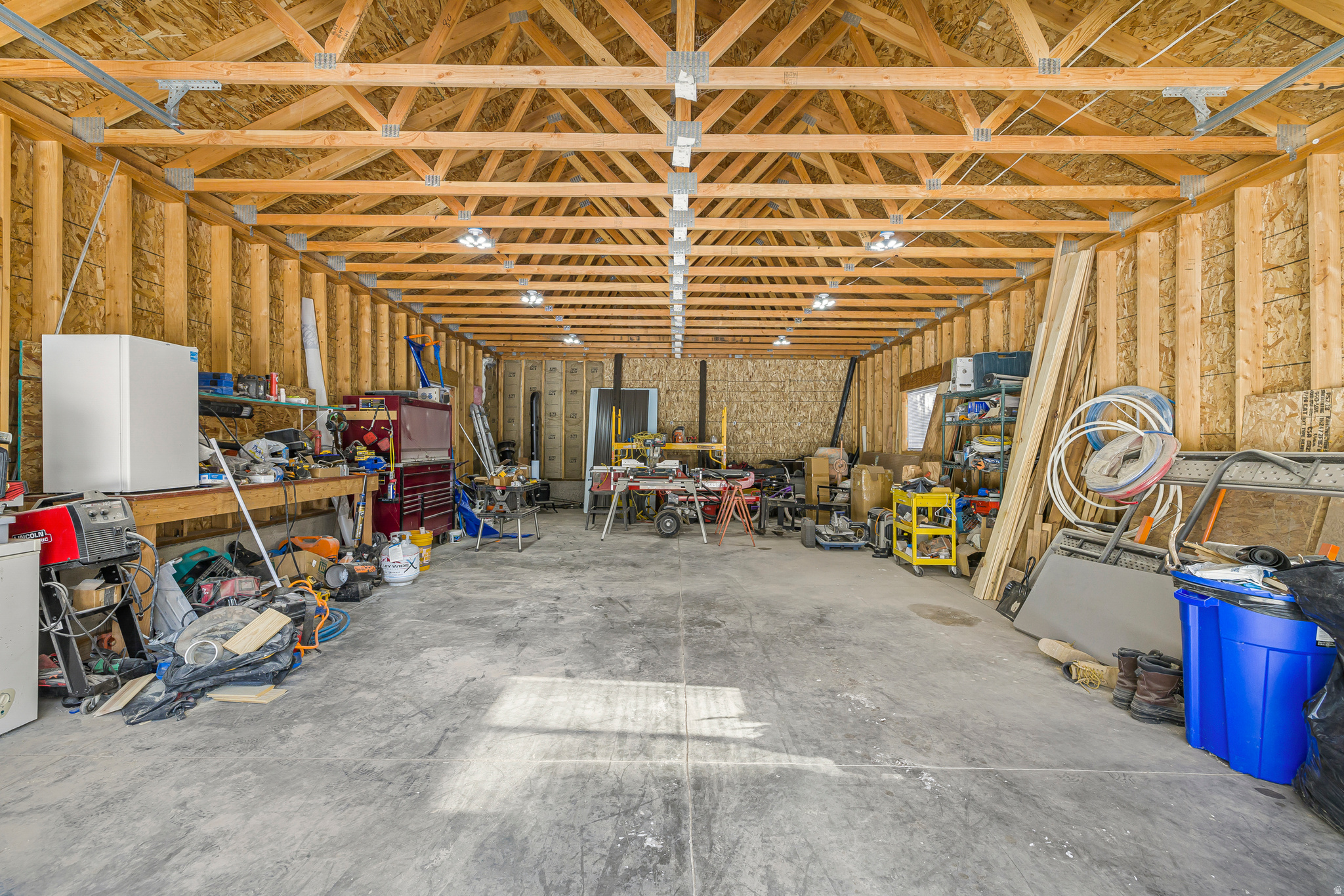 YALE CREEK CABIN SITES - Residential