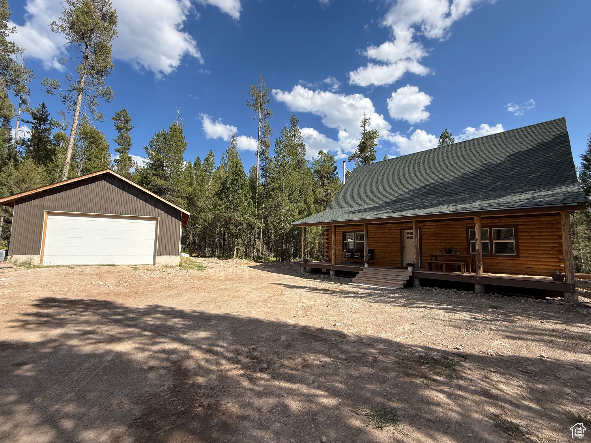 YALE CREEK CABIN SITES - Residential