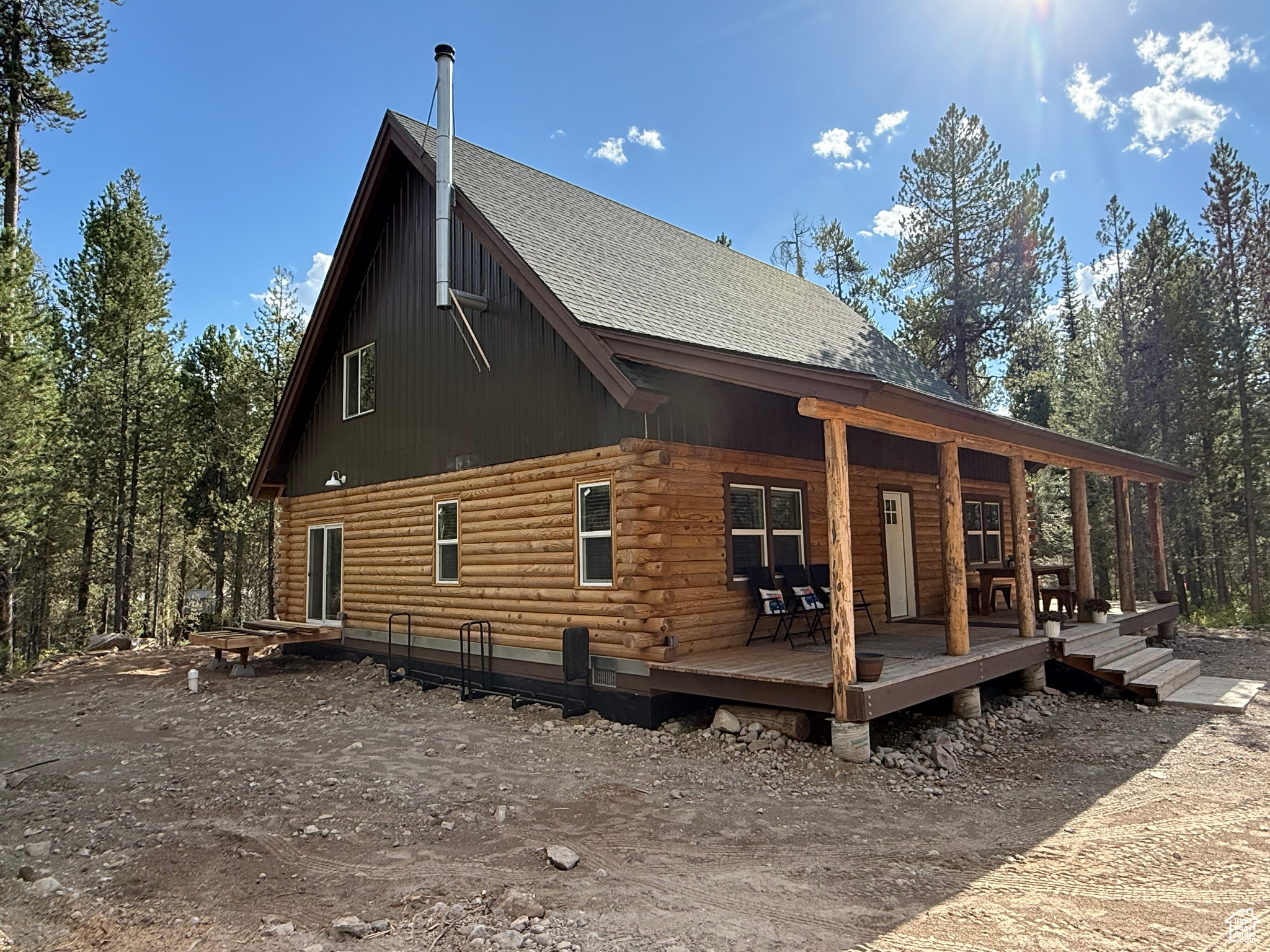 YALE CREEK CABIN SITES - Residential