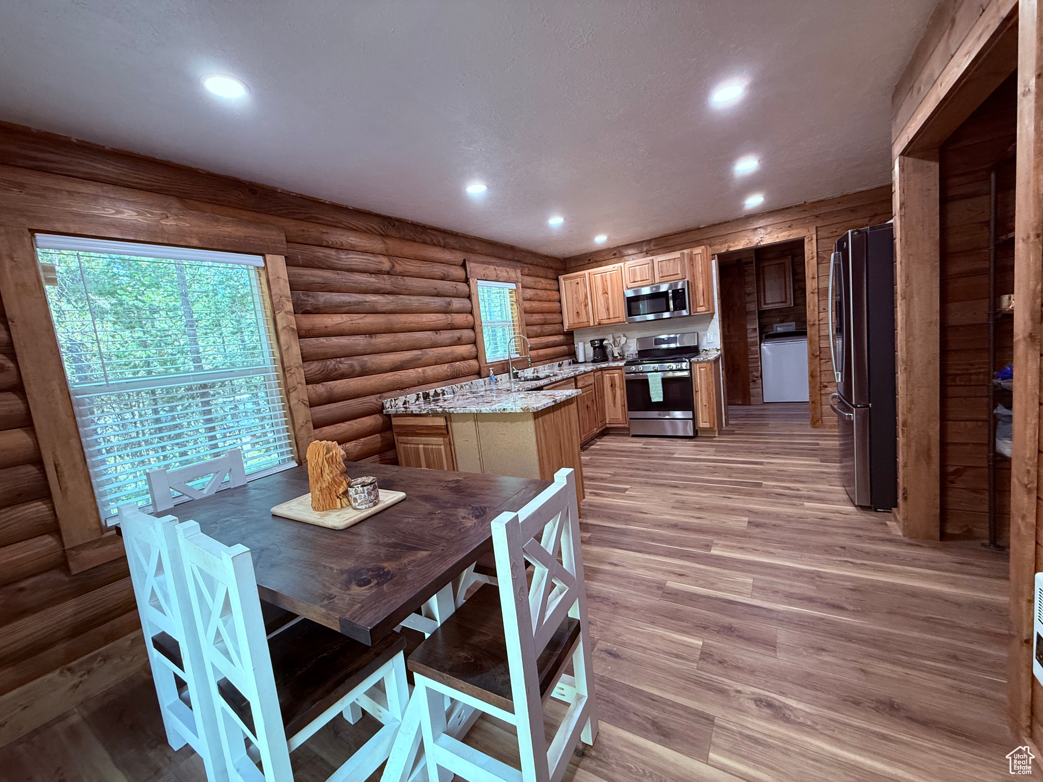 YALE CREEK CABIN SITES - Residential