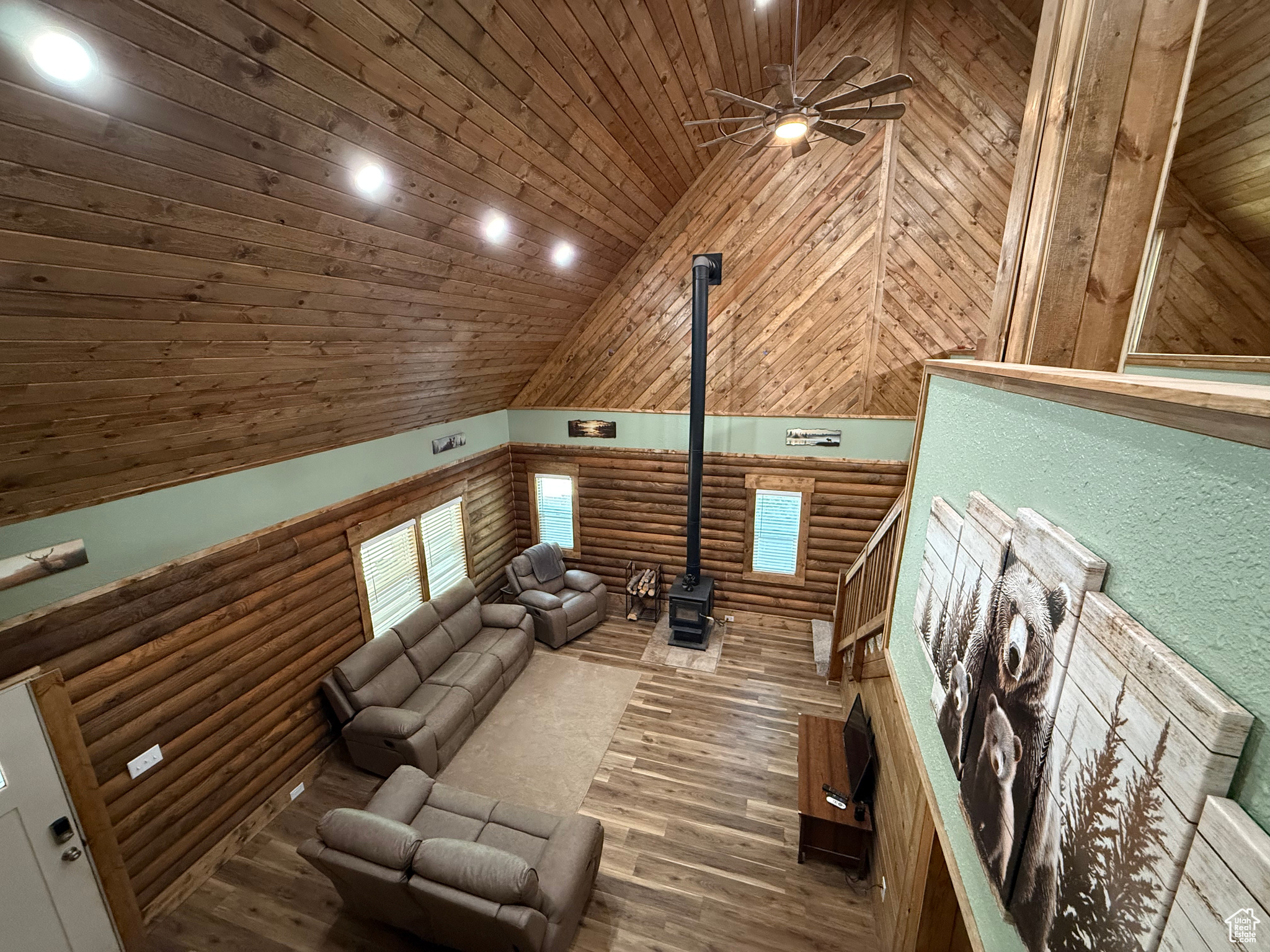 YALE CREEK CABIN SITES - Residential