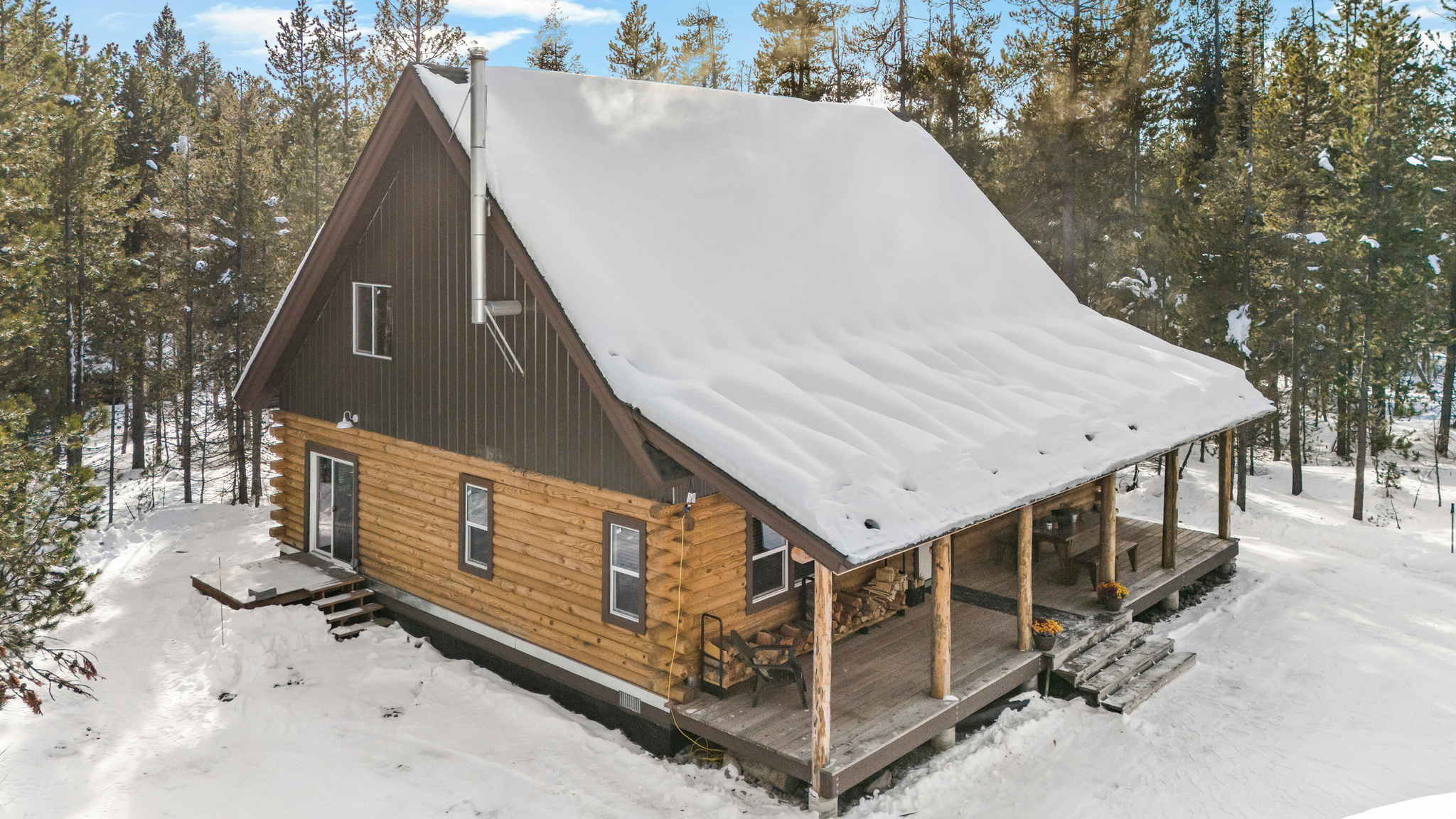 YALE CREEK CABIN SITES - Residential
