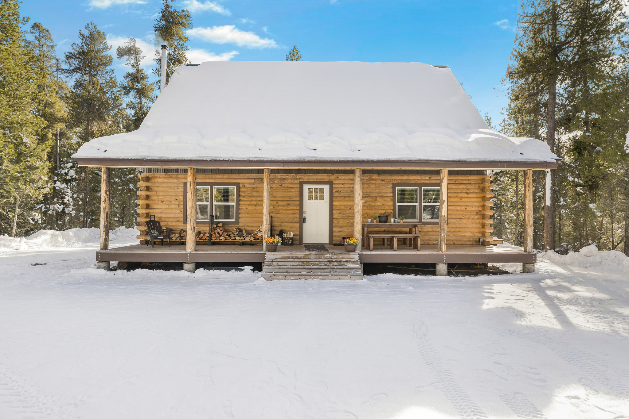 YALE CREEK CABIN SITES - Residential