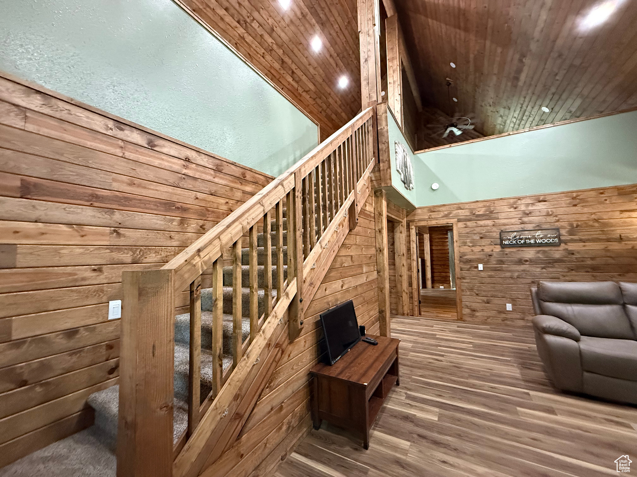 YALE CREEK CABIN SITES - Residential