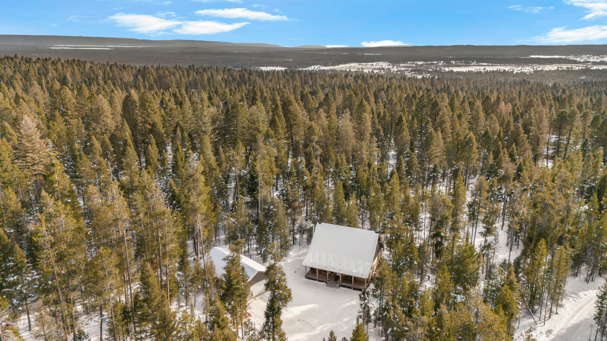 YALE CREEK CABIN SITES - Residential