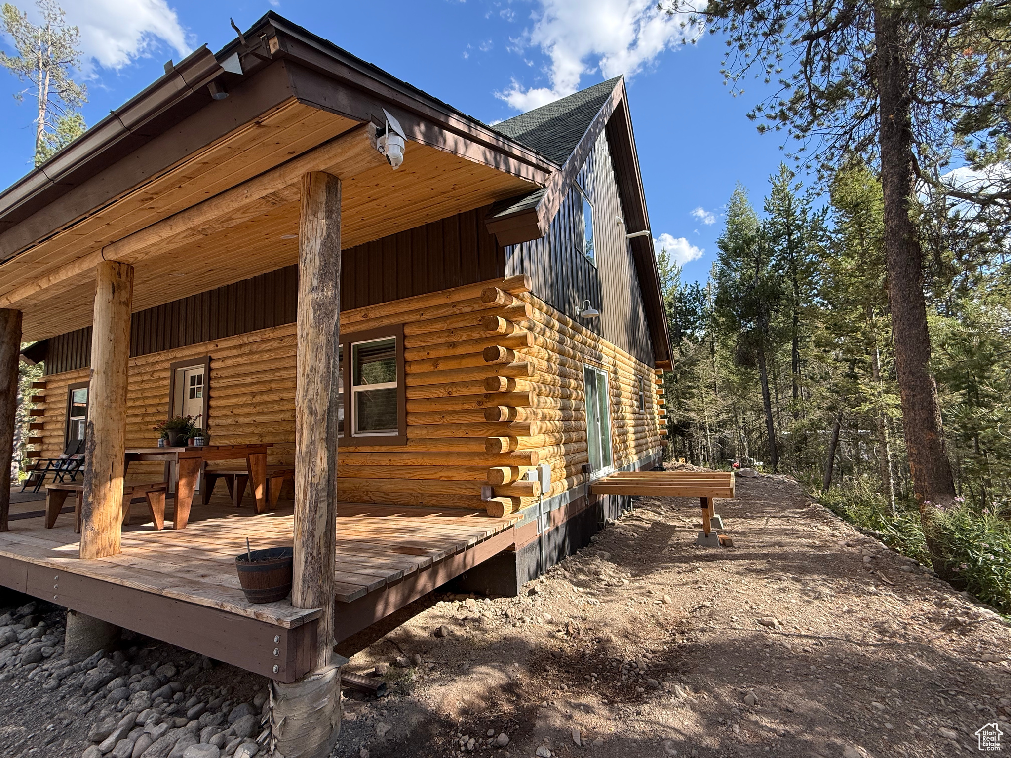 YALE CREEK CABIN SITES - Residential