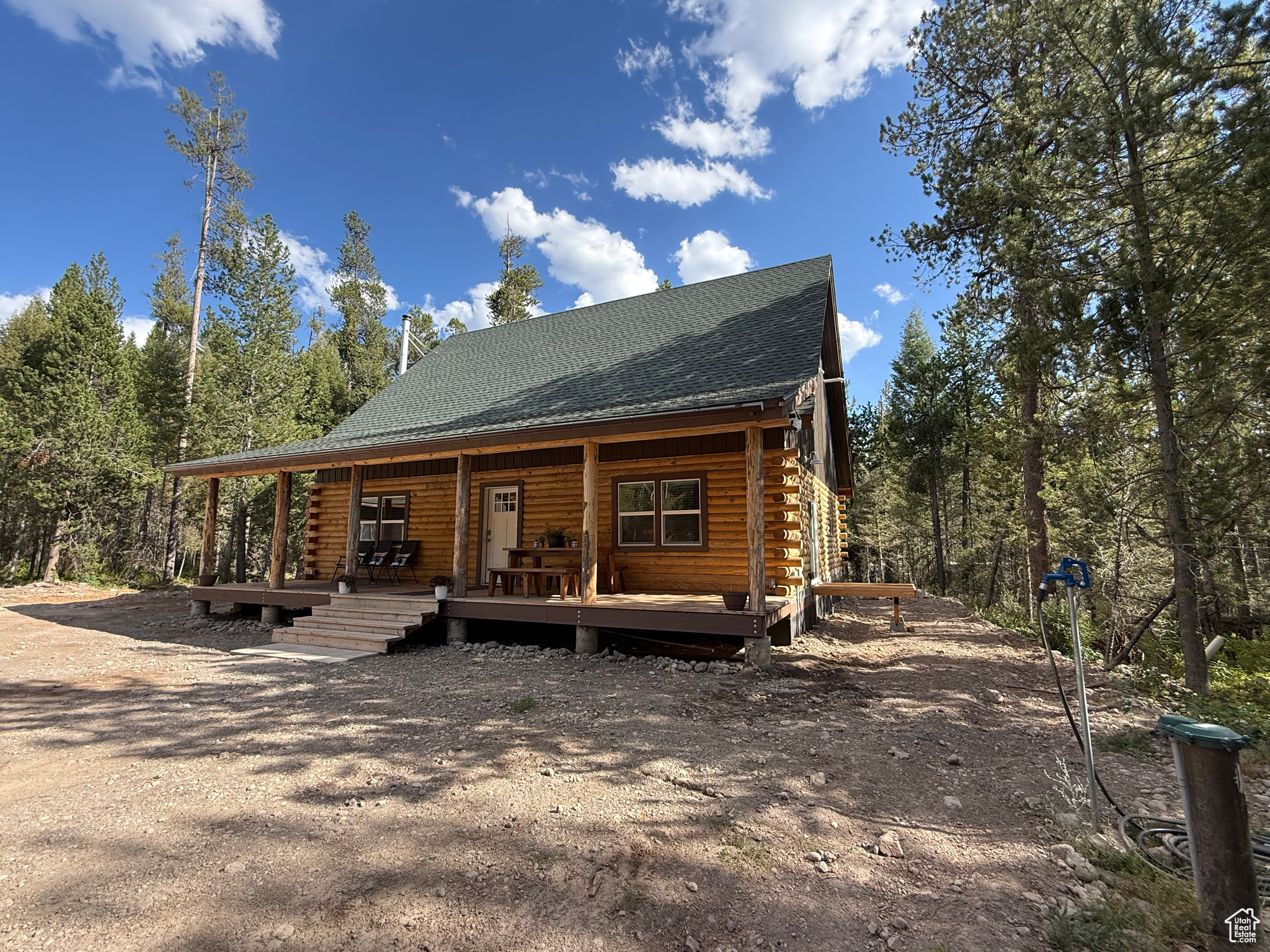 YALE CREEK CABIN SITES - Residential