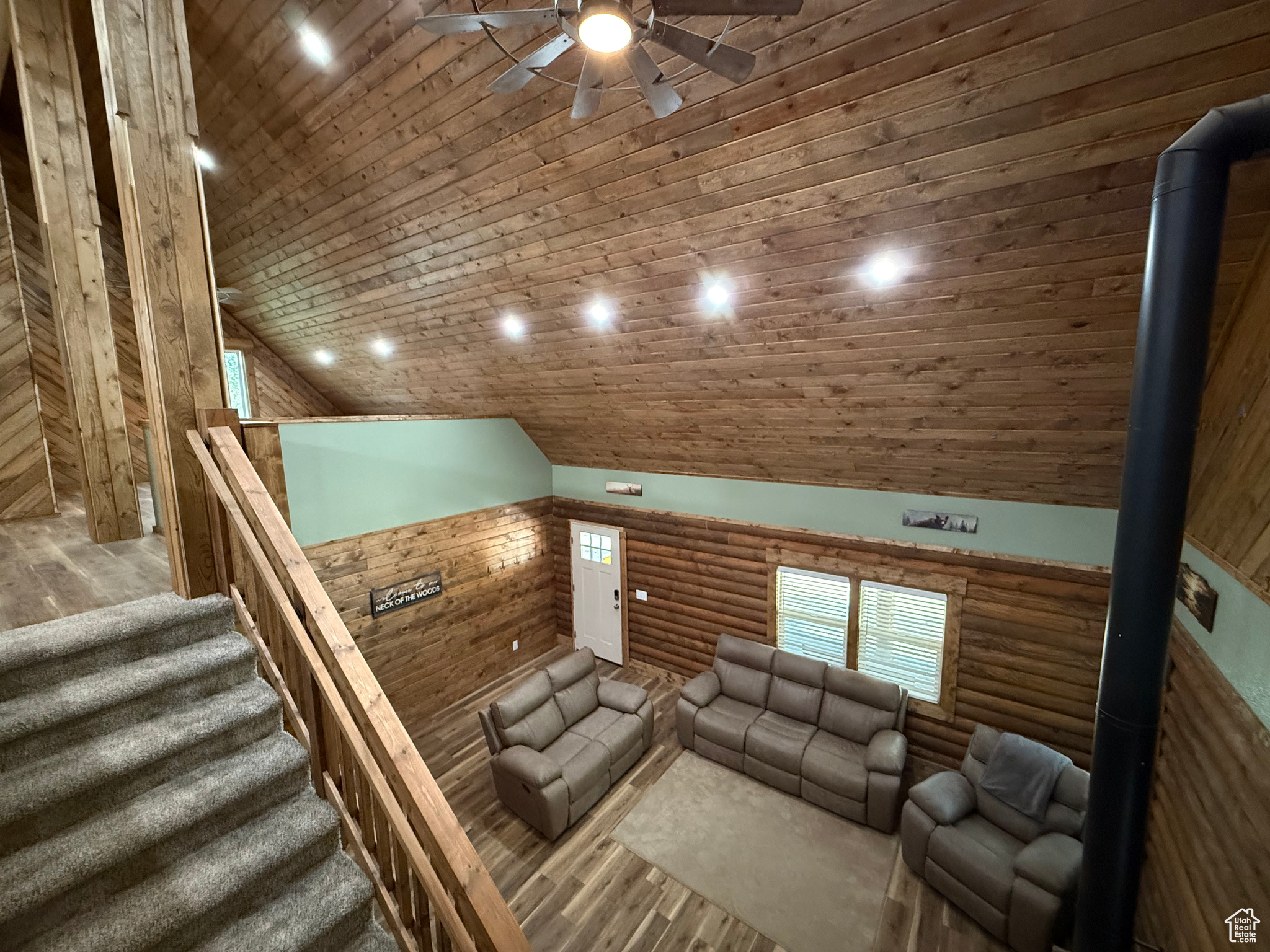 YALE CREEK CABIN SITES - Residential