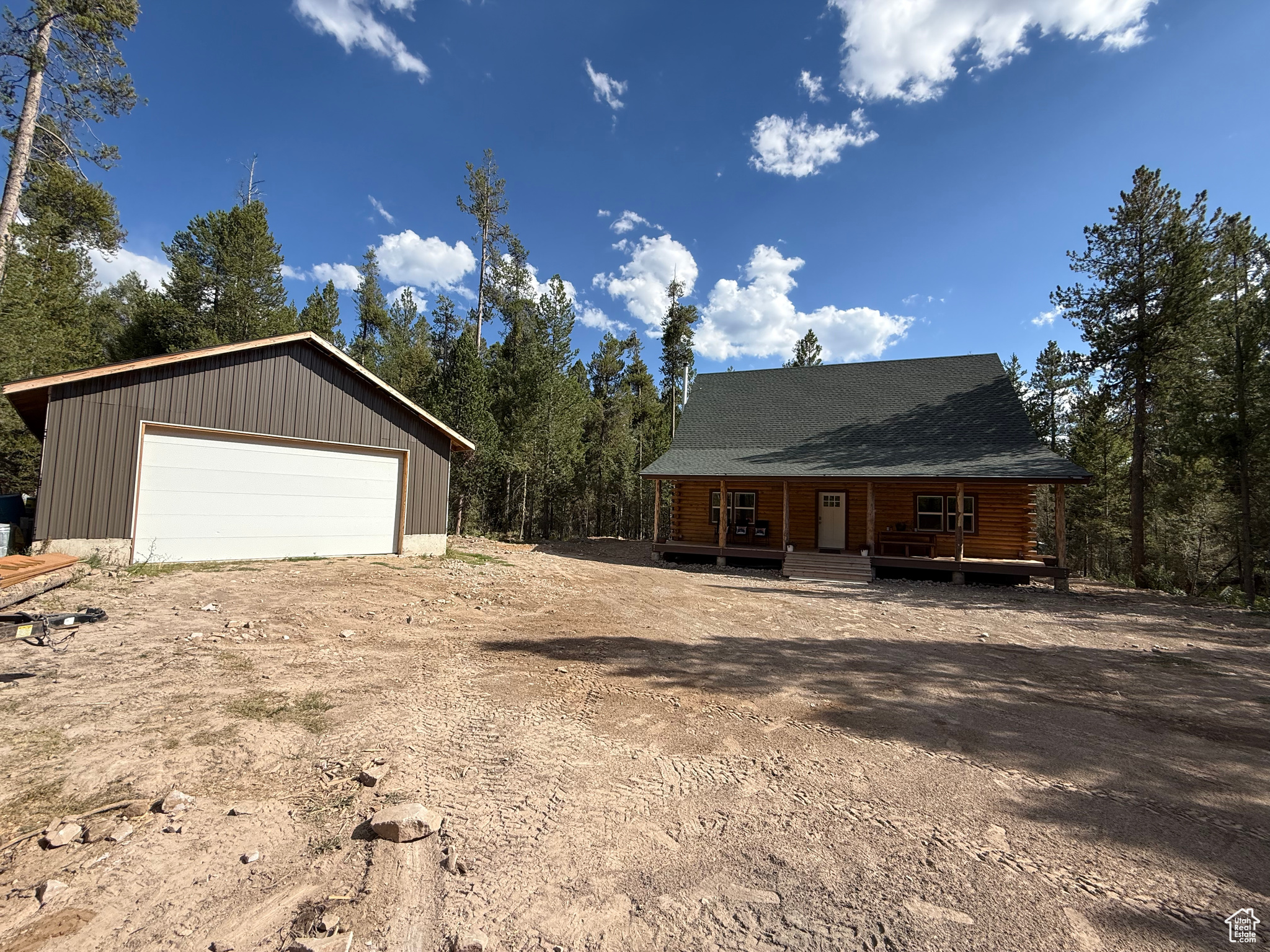 YALE CREEK CABIN SITES - Residential