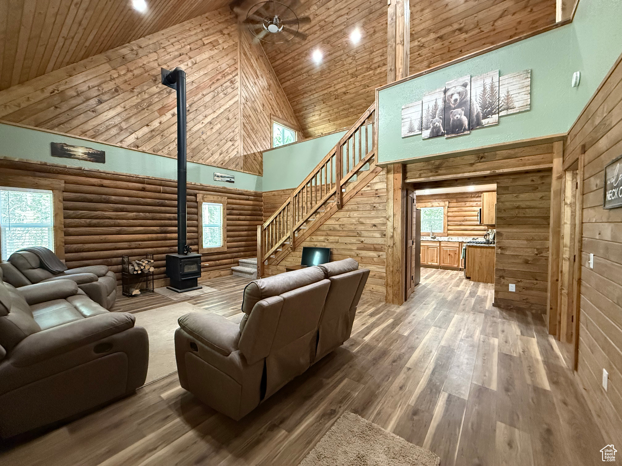 YALE CREEK CABIN SITES - Residential