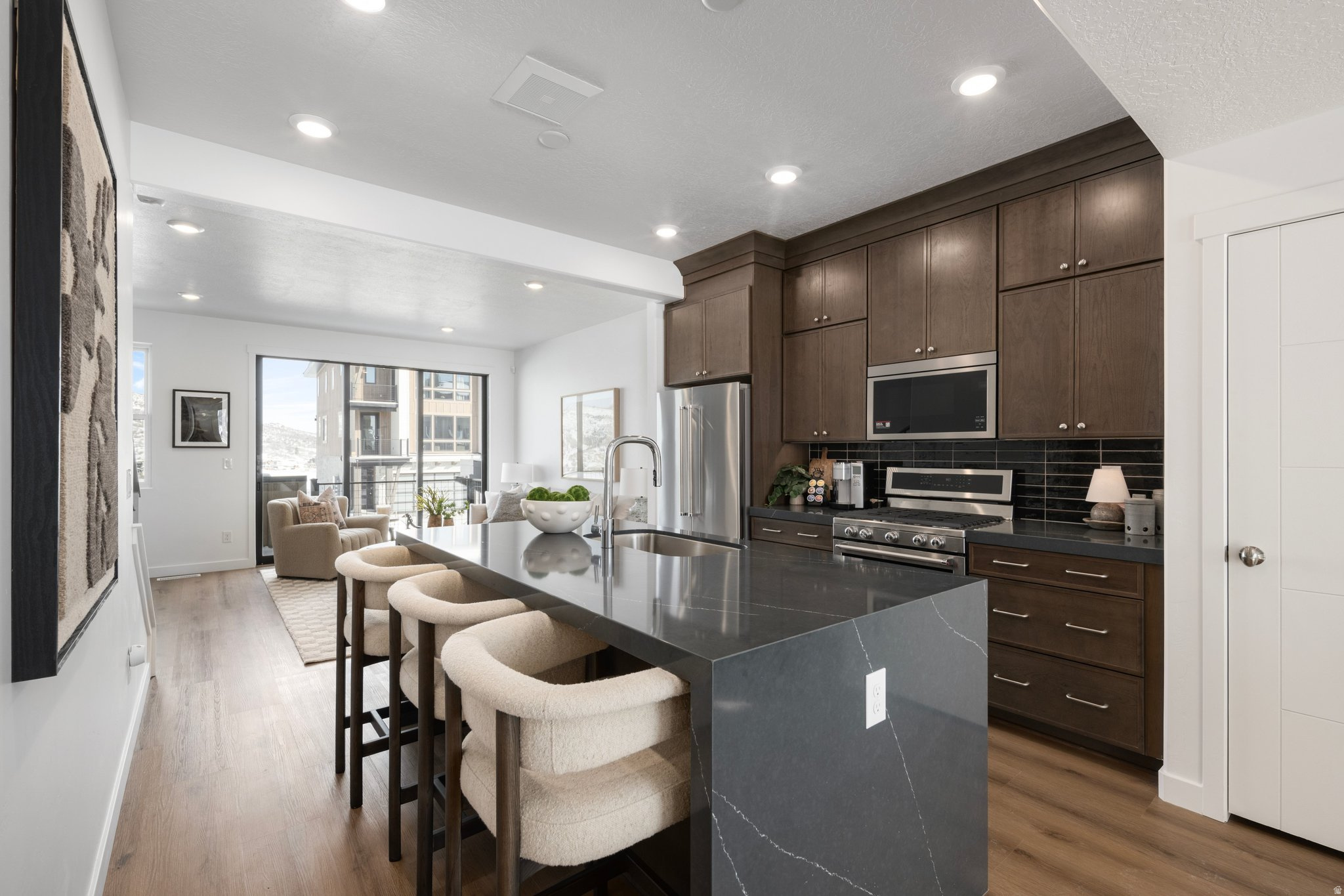 THE POINTE SUBDIVISION - Residential