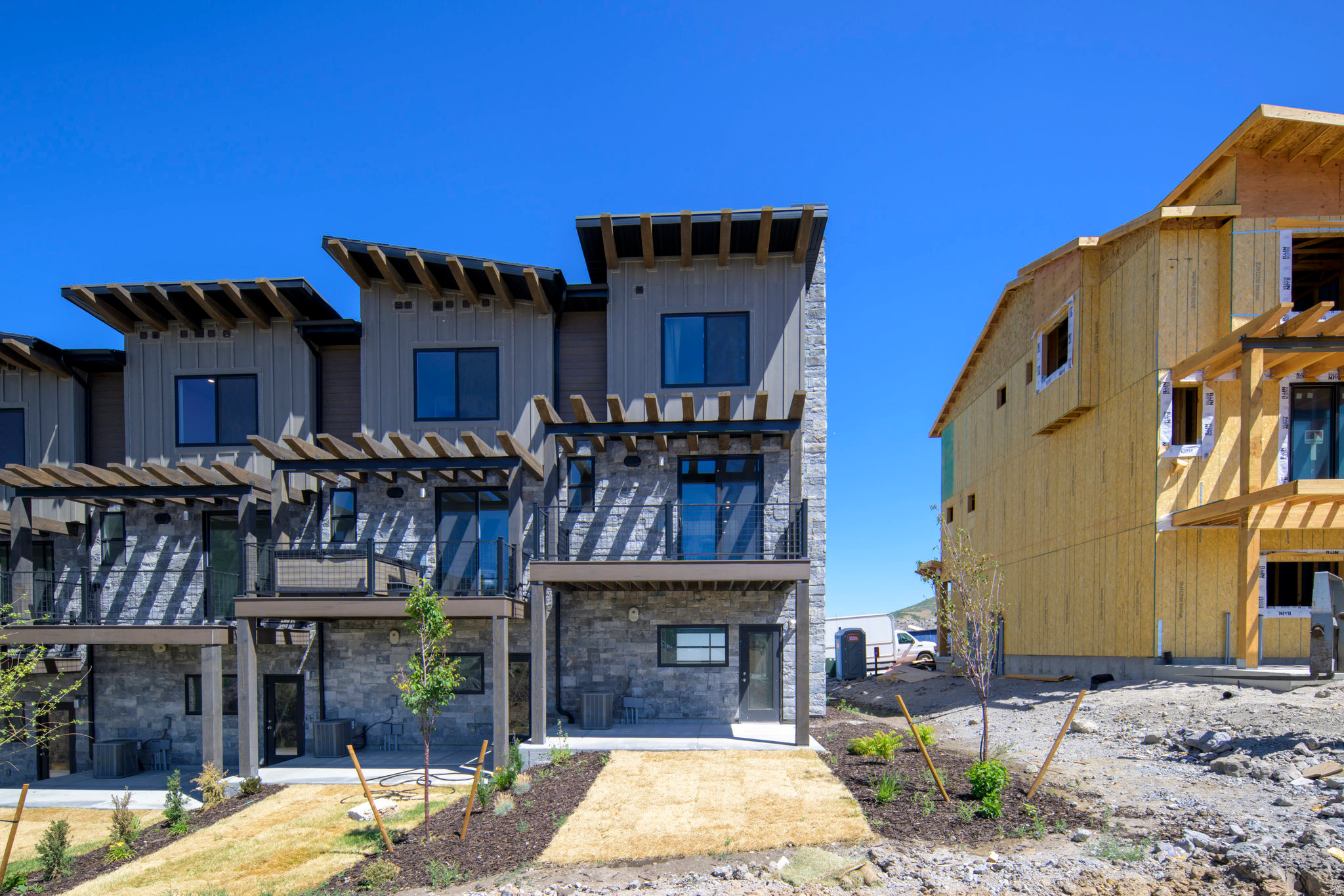 THE POINTE SUBDIVISION - Residential