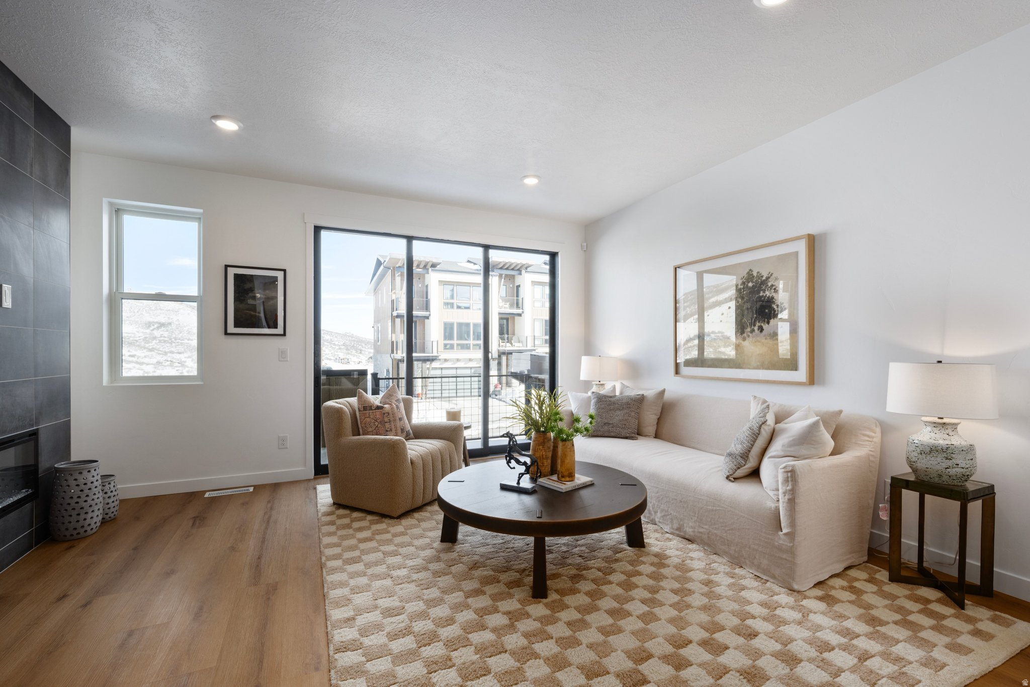 THE POINTE SUBDIVISION - Residential