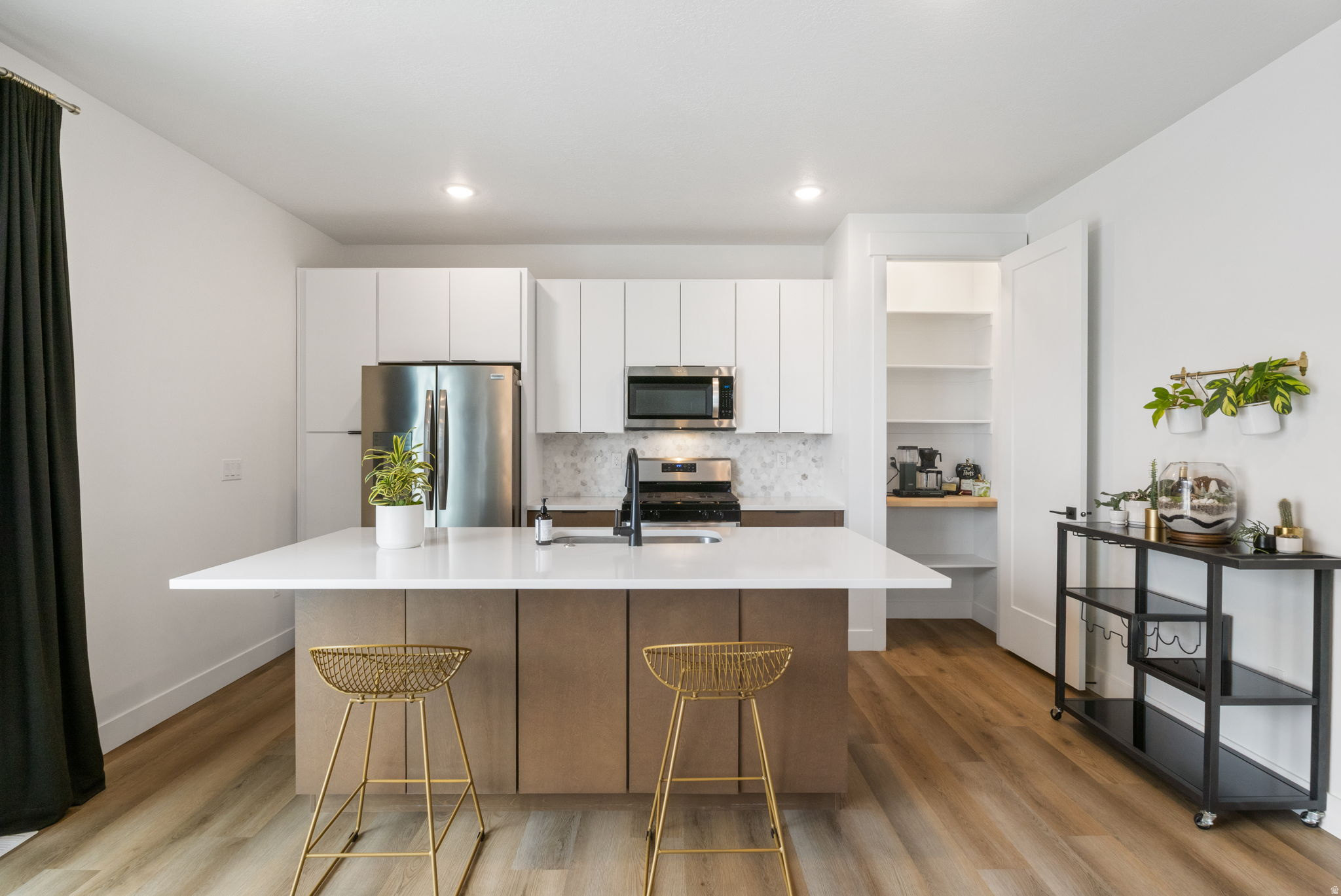 ENGLAND RIDGE SUBDIVISION - Residential