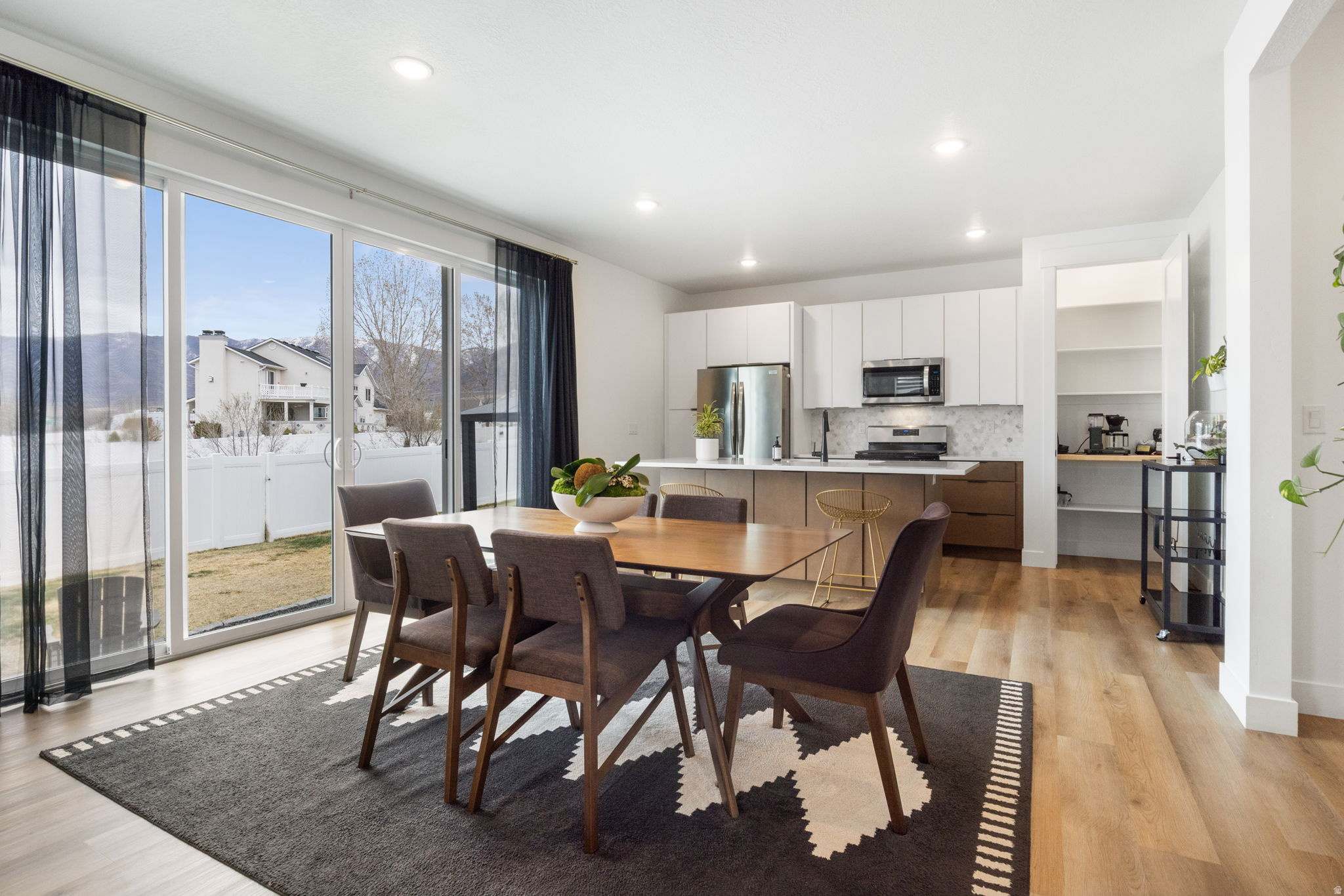 ENGLAND RIDGE SUBDIVISION - Residential