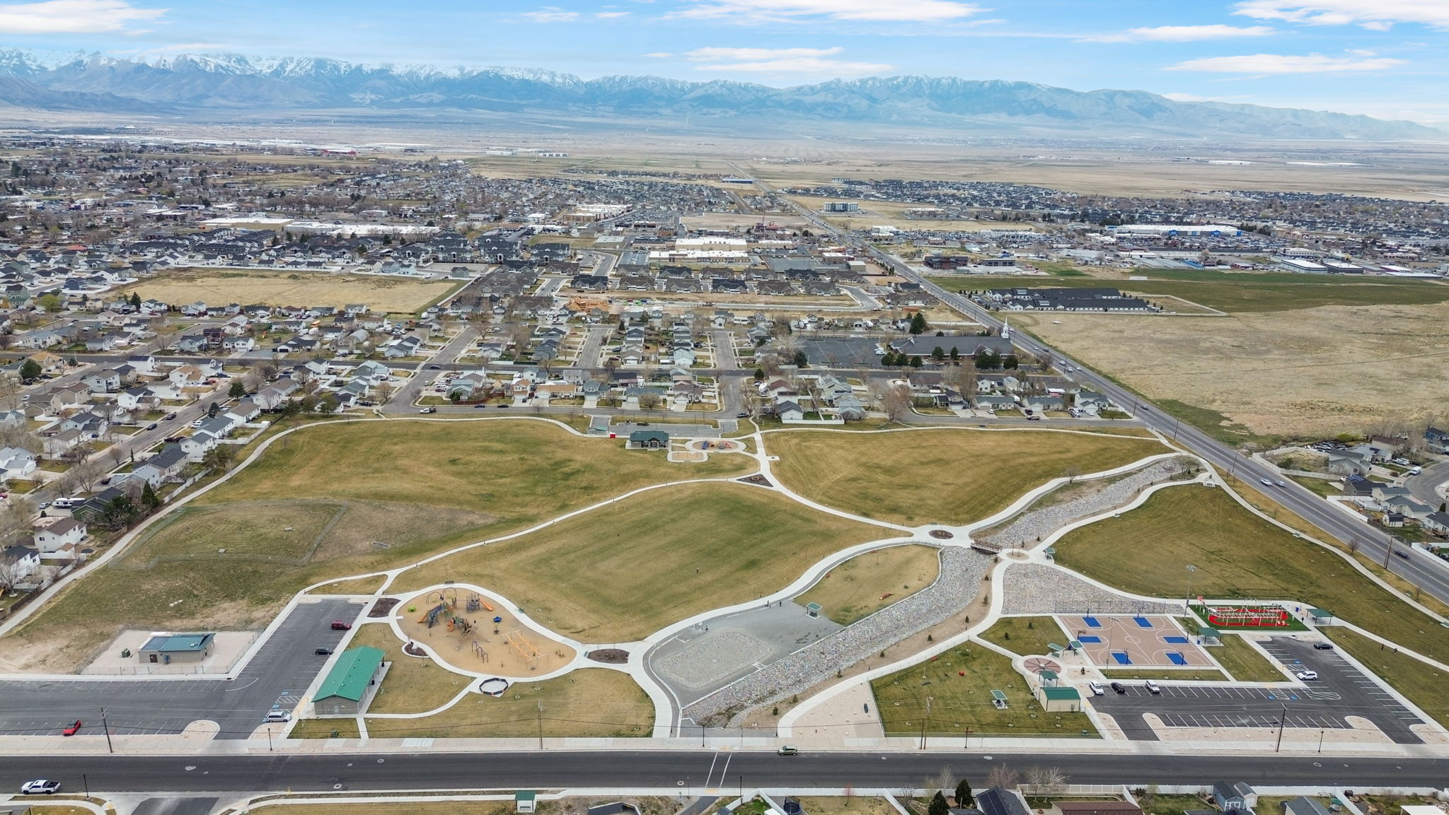 ENGLAND RIDGE SUBDIVISION - Residential